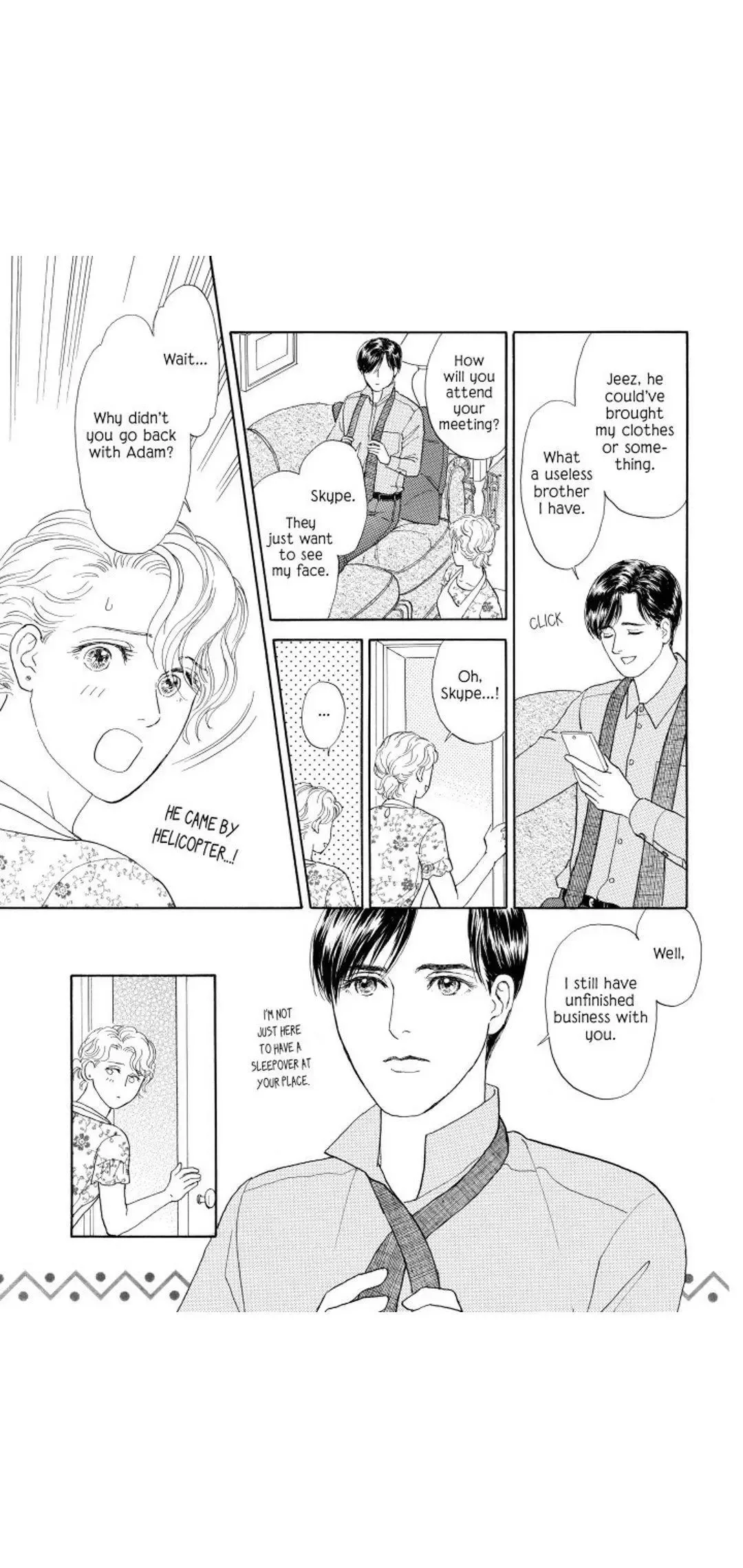 Her Little Secret, His Hidden Heir Chapter 1 page 60