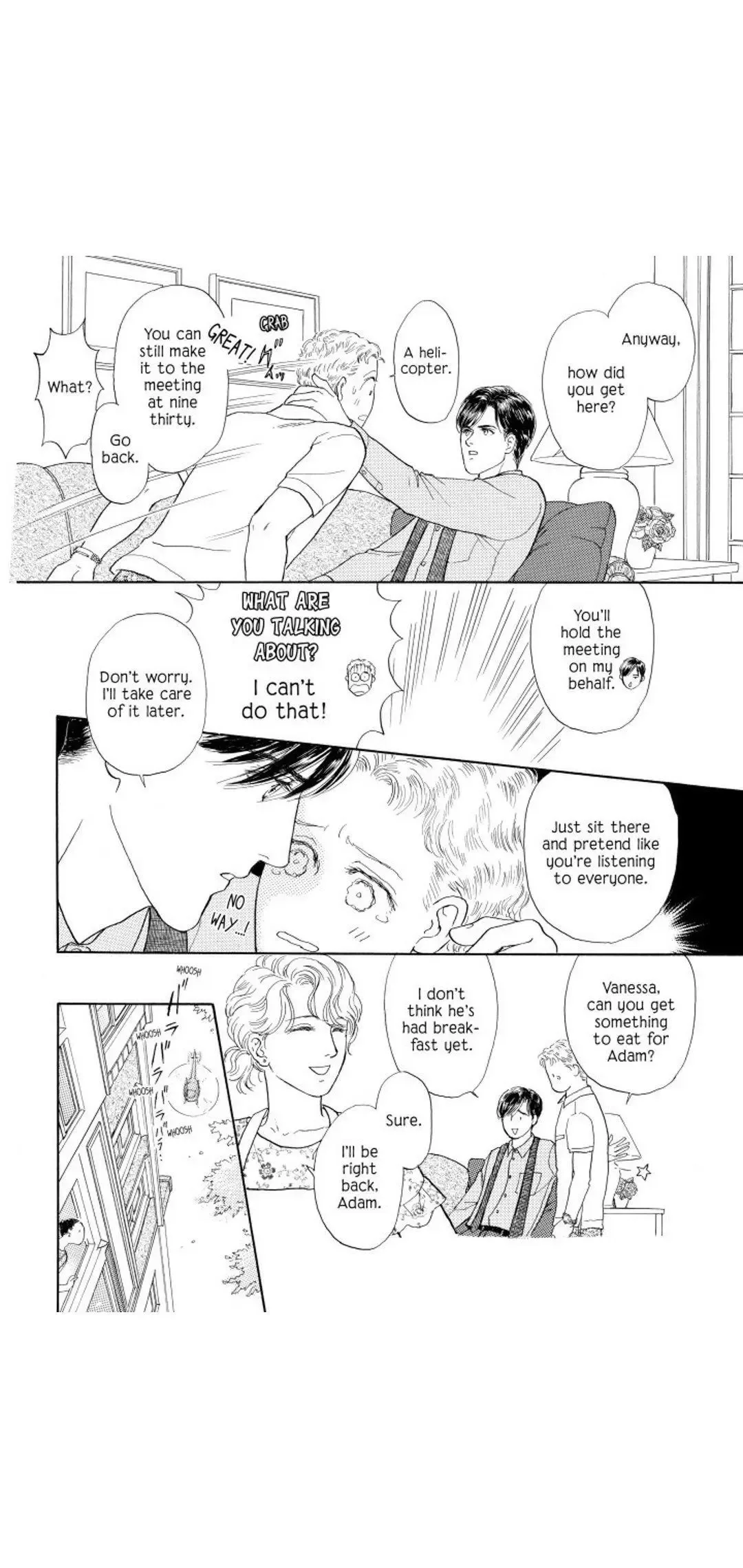 Her Little Secret, His Hidden Heir Chapter 1 page 59