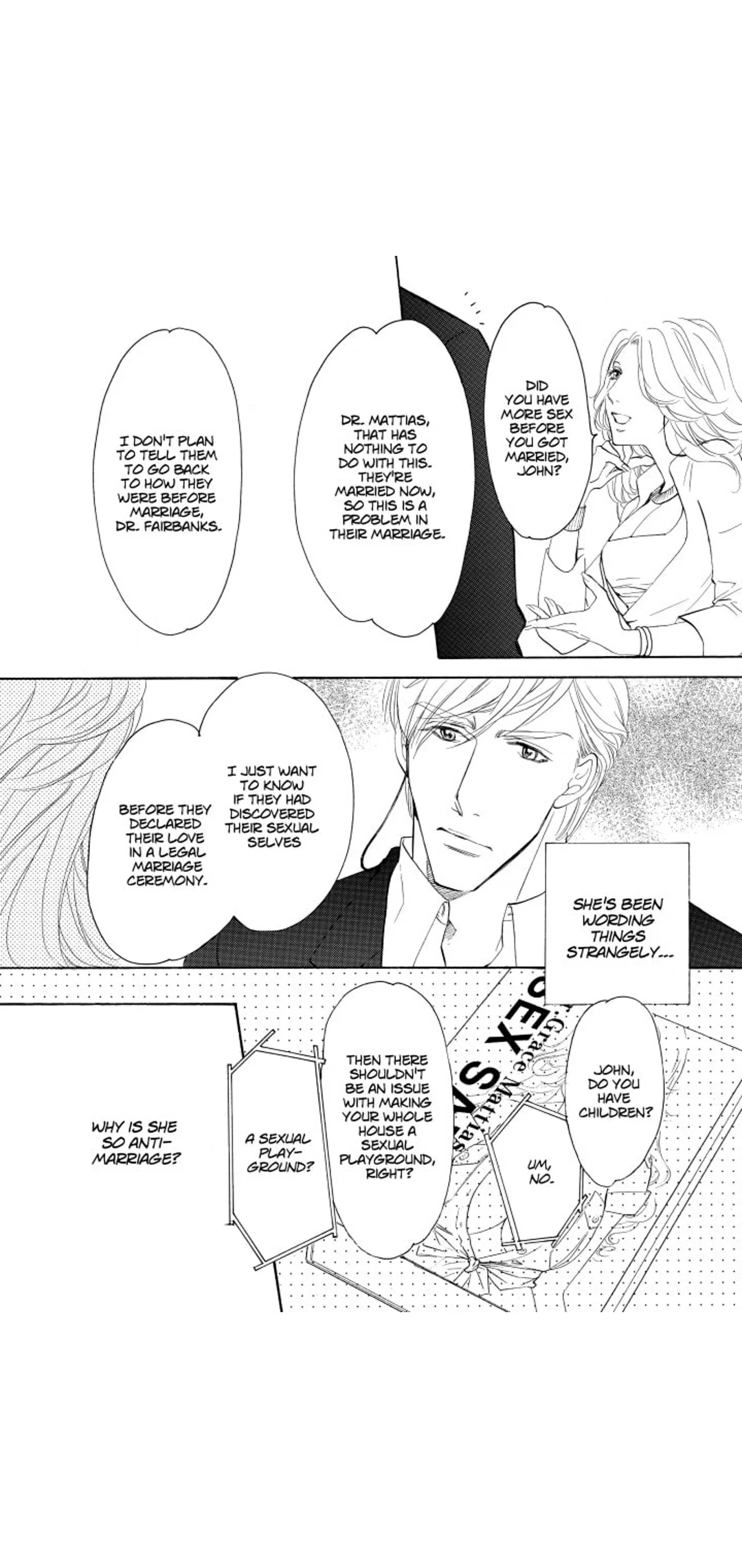 You Sexy Thing！ Chapter 1 page 39