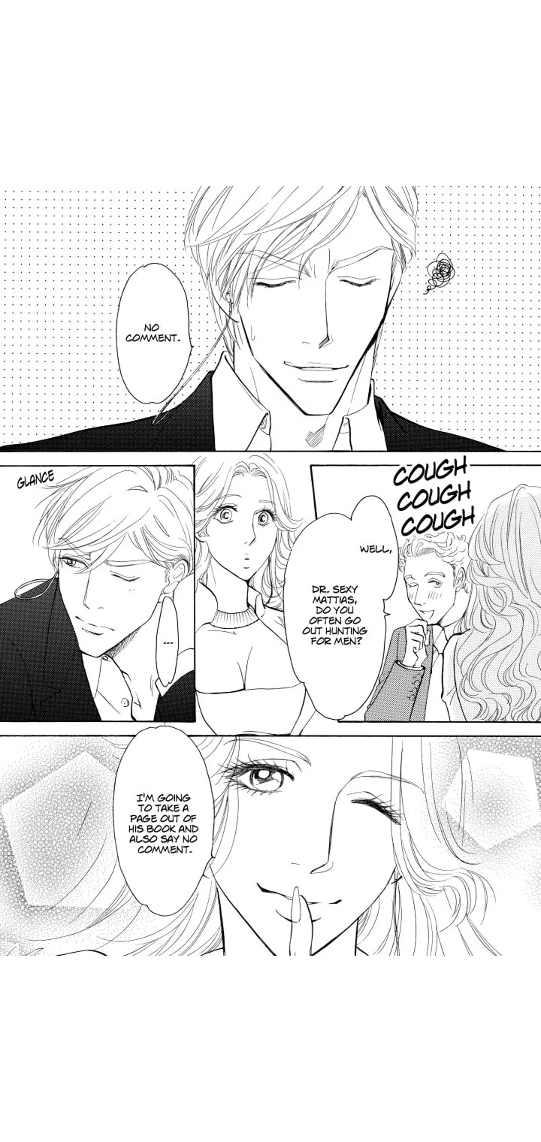 You Sexy Thing！ Chapter 1 page 37