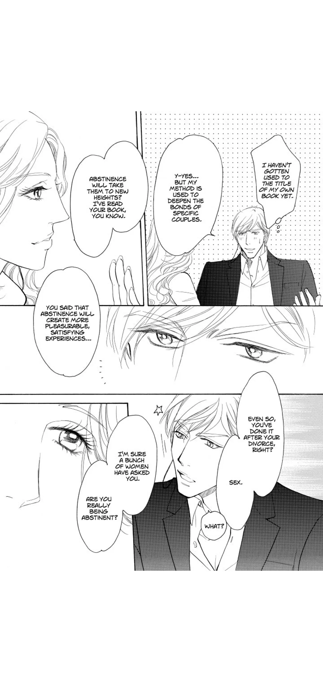 You Sexy Thing！ Chapter 1 page 36