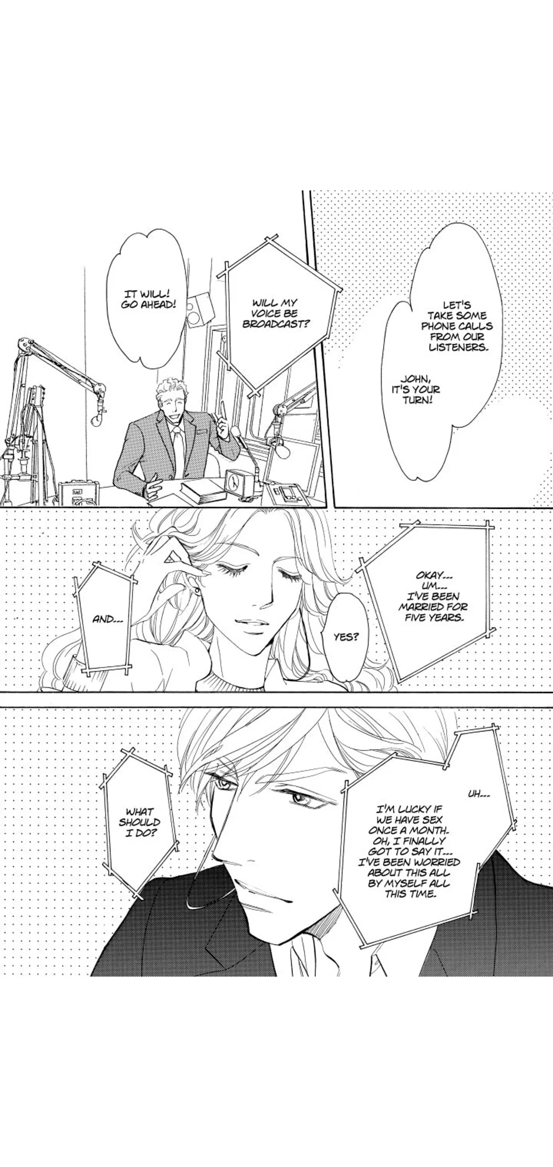 You Sexy Thing！ Chapter 1 page 38