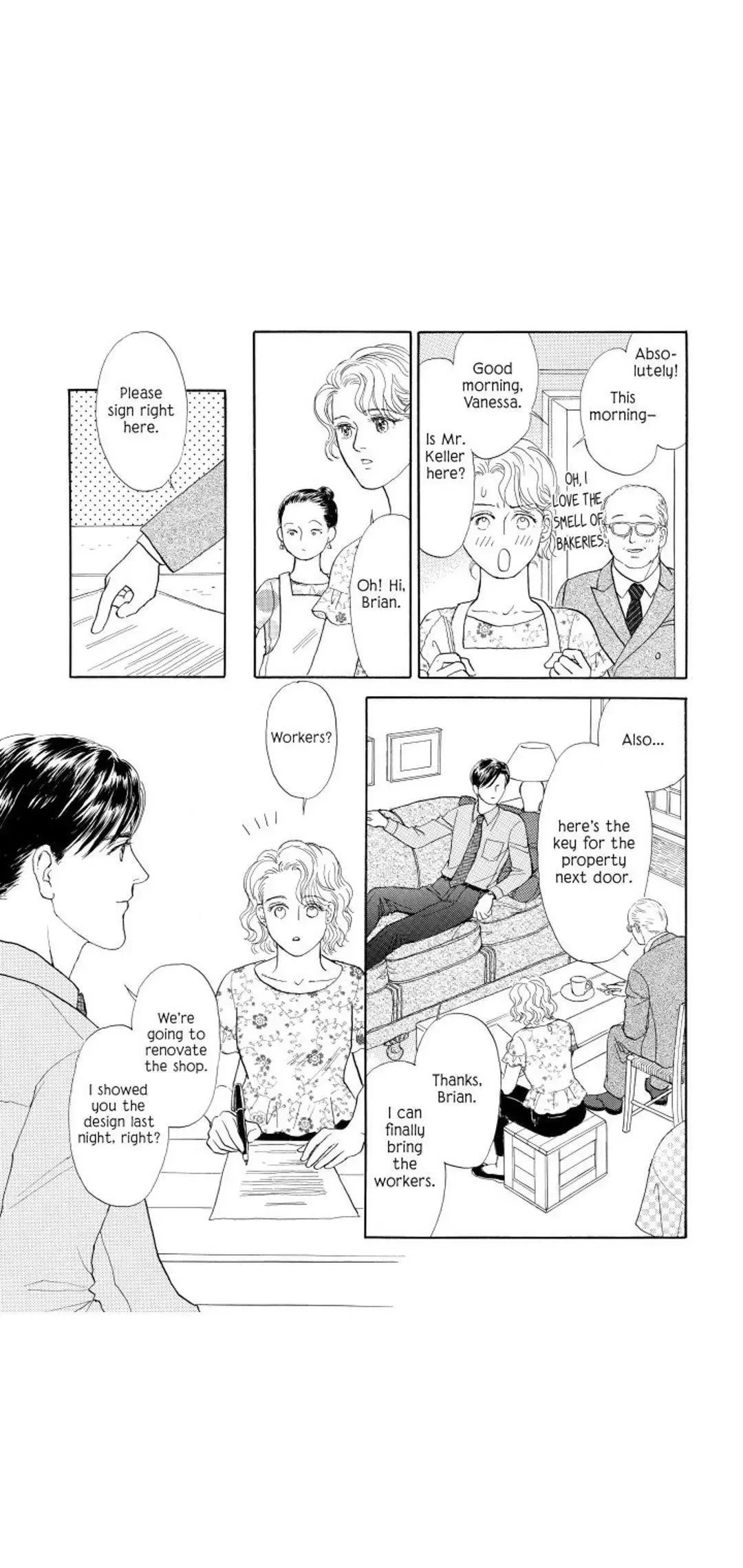 Her Little Secret, His Hidden Heir Chapter 1 page 62