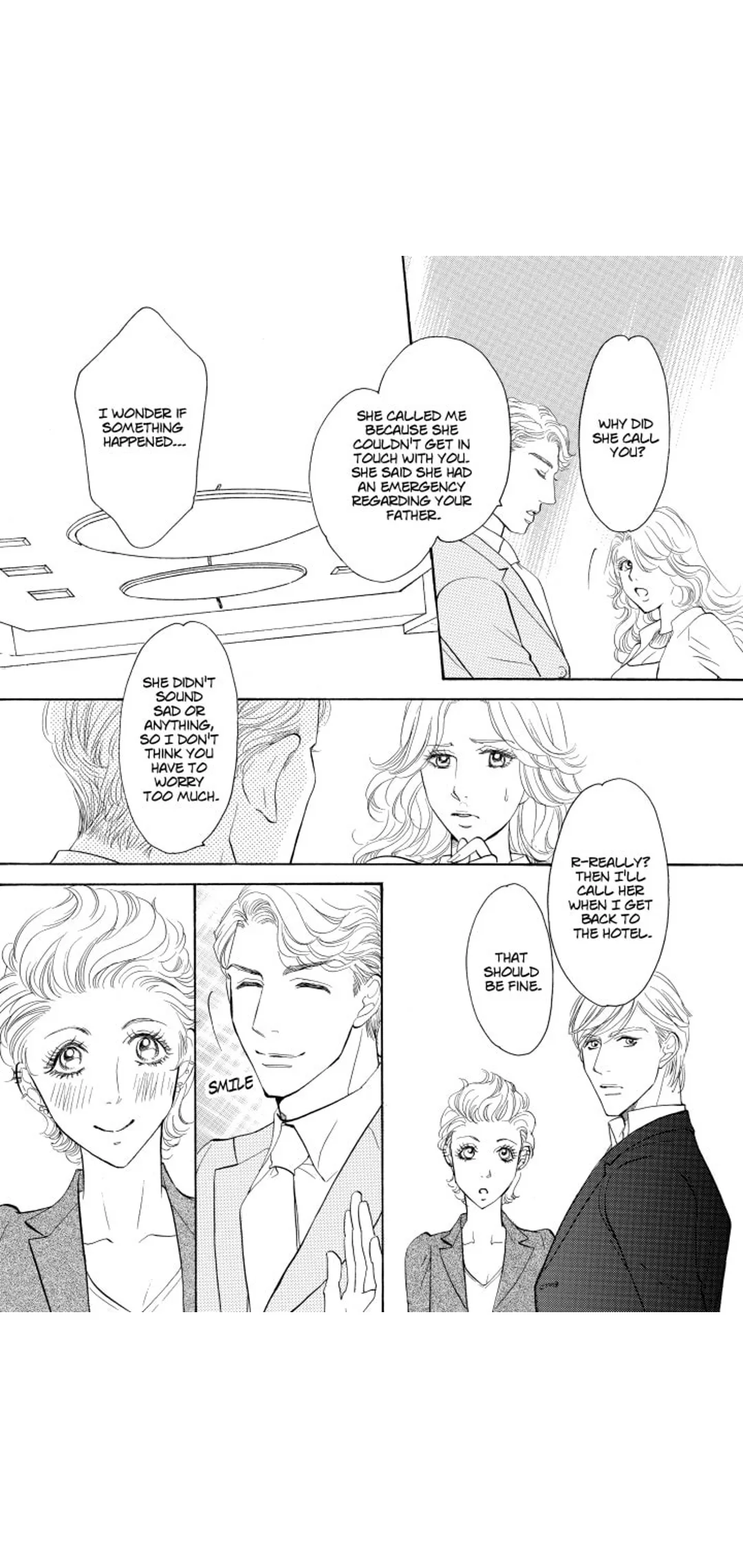 You Sexy Thing！ Chapter 1 page 43