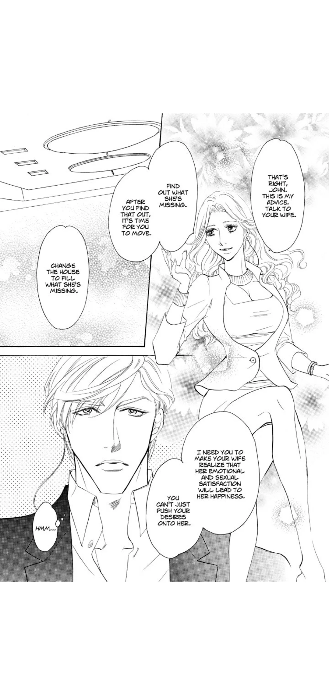You Sexy Thing！ Chapter 1 page 40