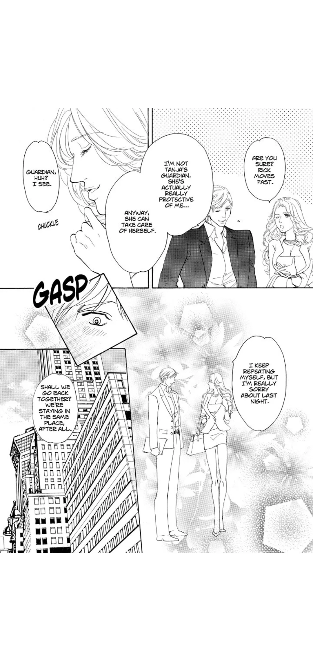 You Sexy Thing！ Chapter 1 page 45