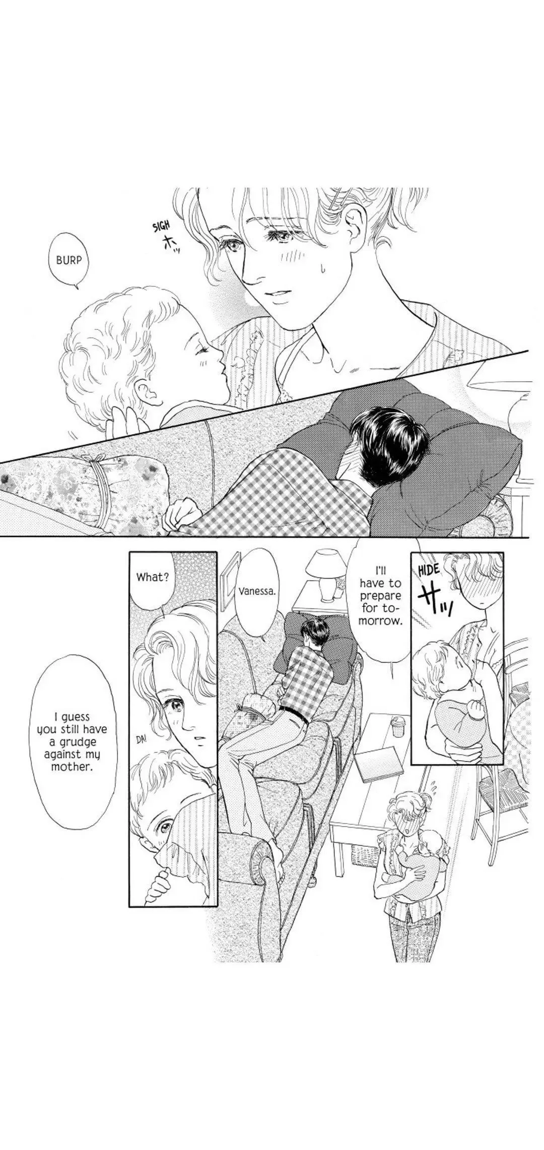 Her Little Secret, His Hidden Heir Chapter 1 page 72
