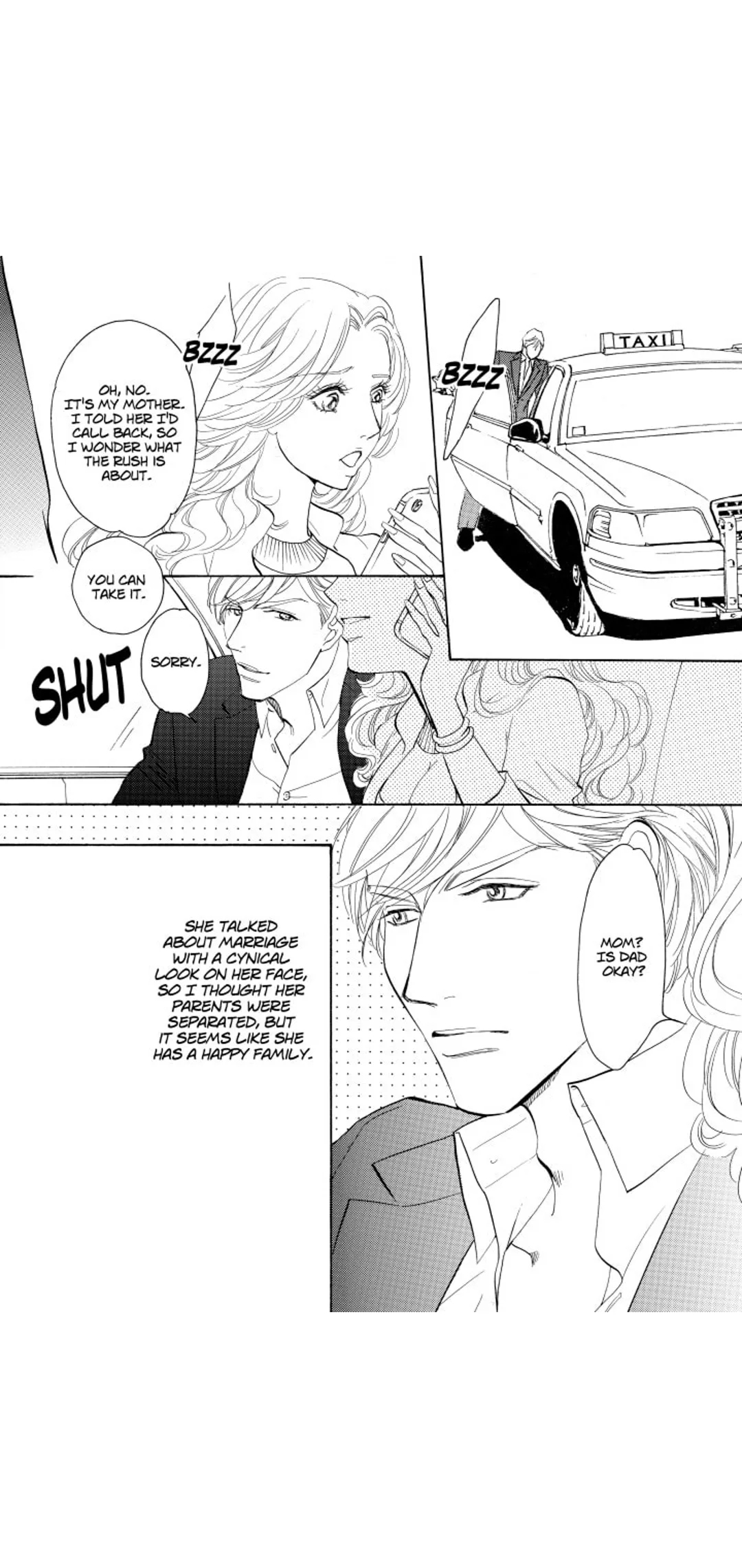 You Sexy Thing！ Chapter 1 page 46
