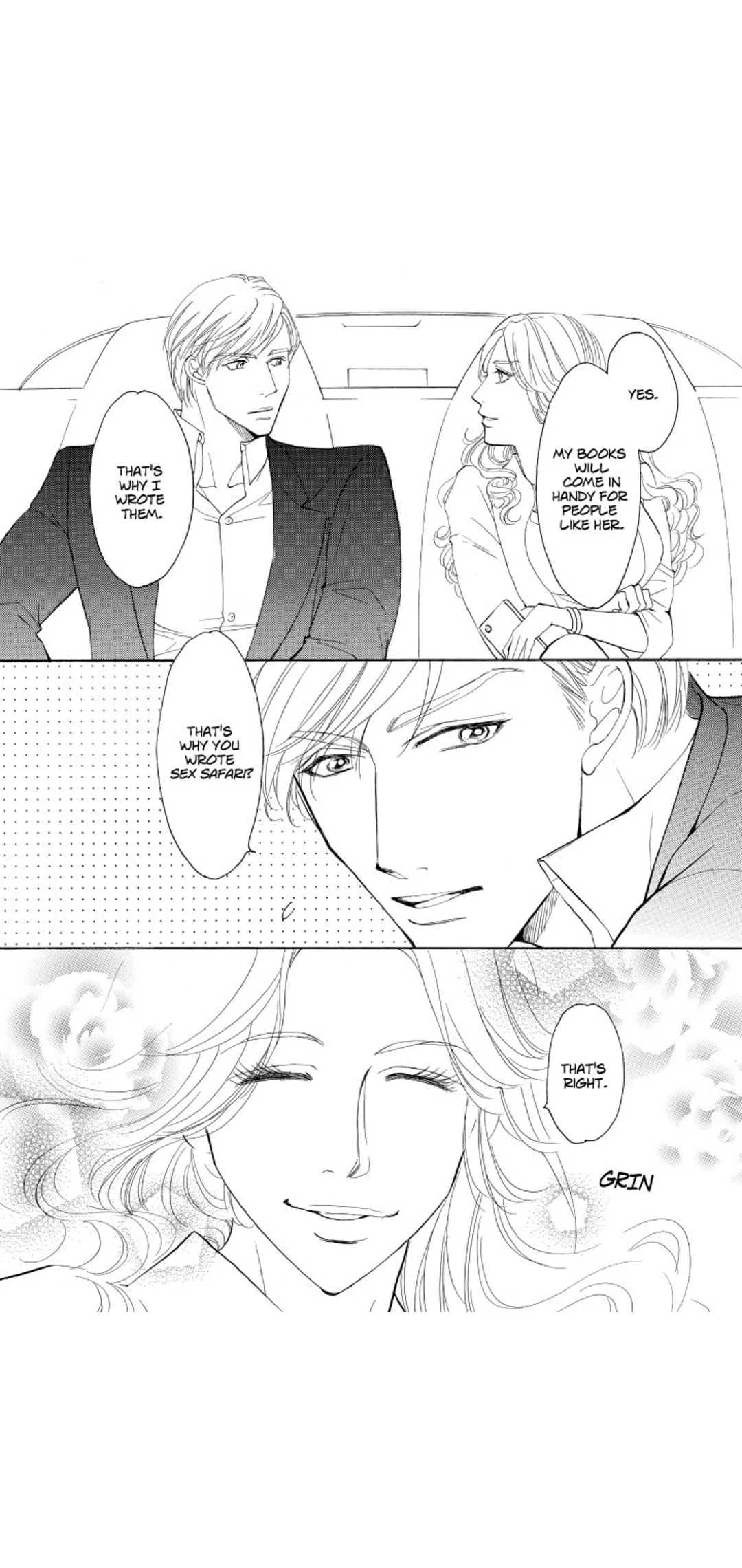 You Sexy Thing！ Chapter 1 page 49