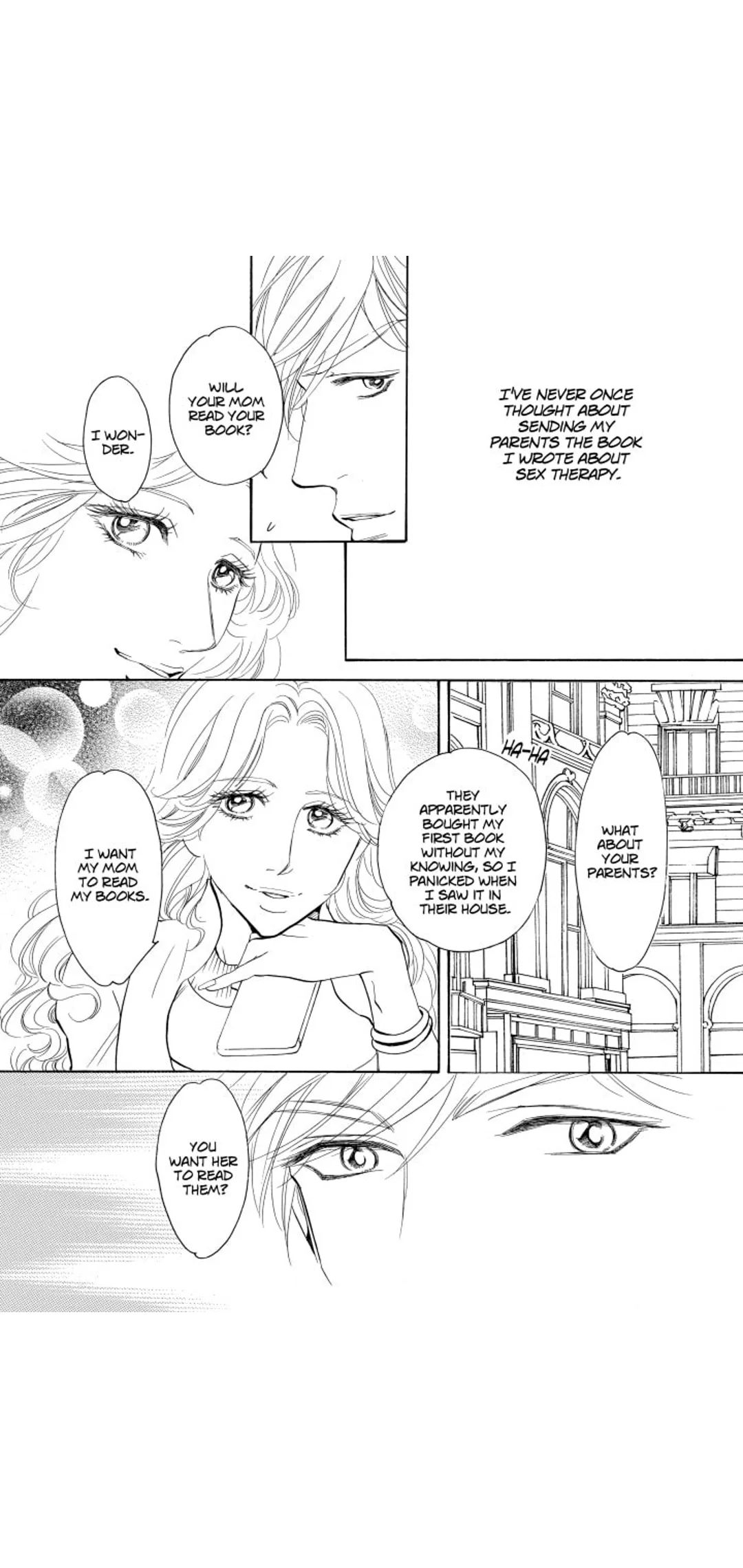 You Sexy Thing！ Chapter 1 page 48