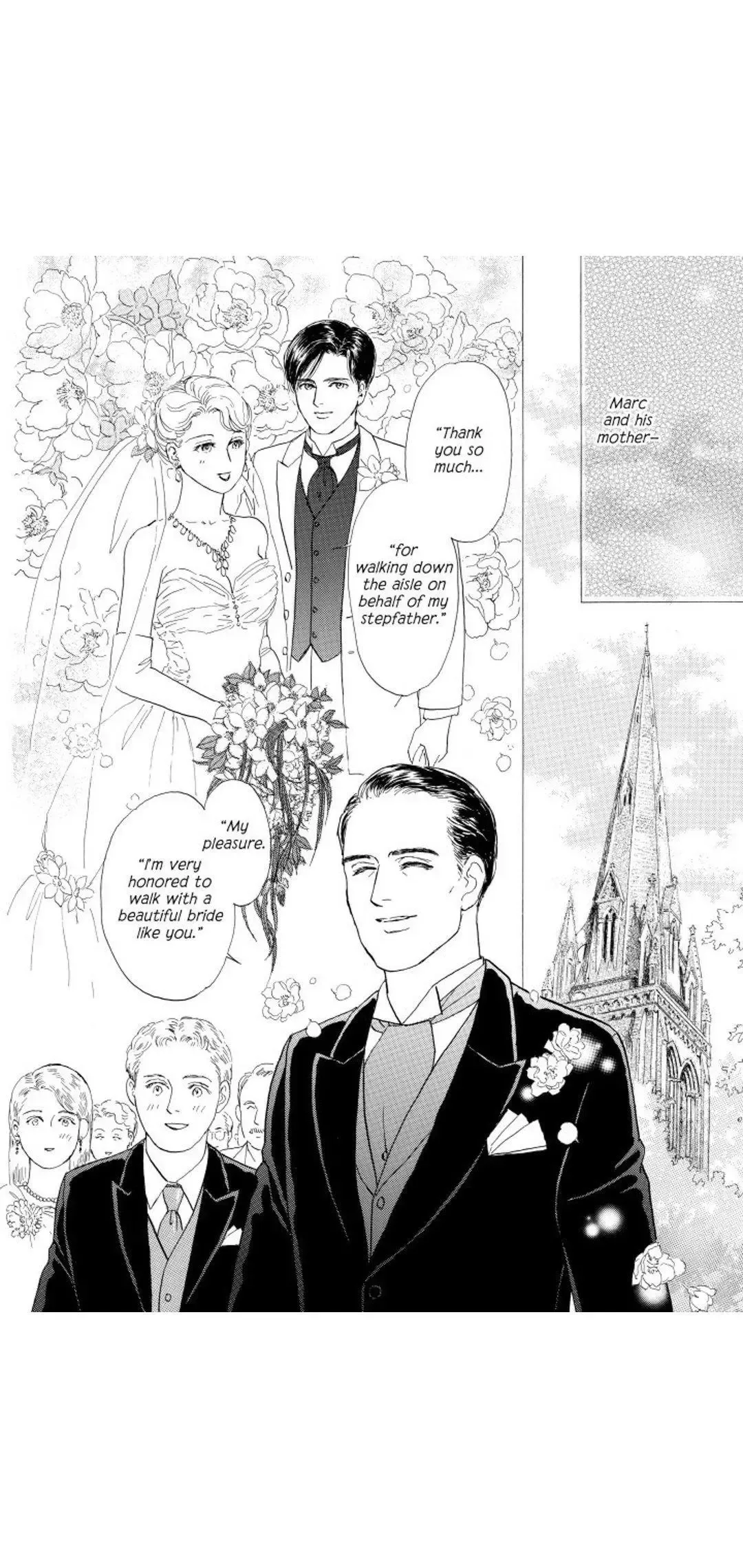 Her Little Secret, His Hidden Heir Chapter 1 page 75