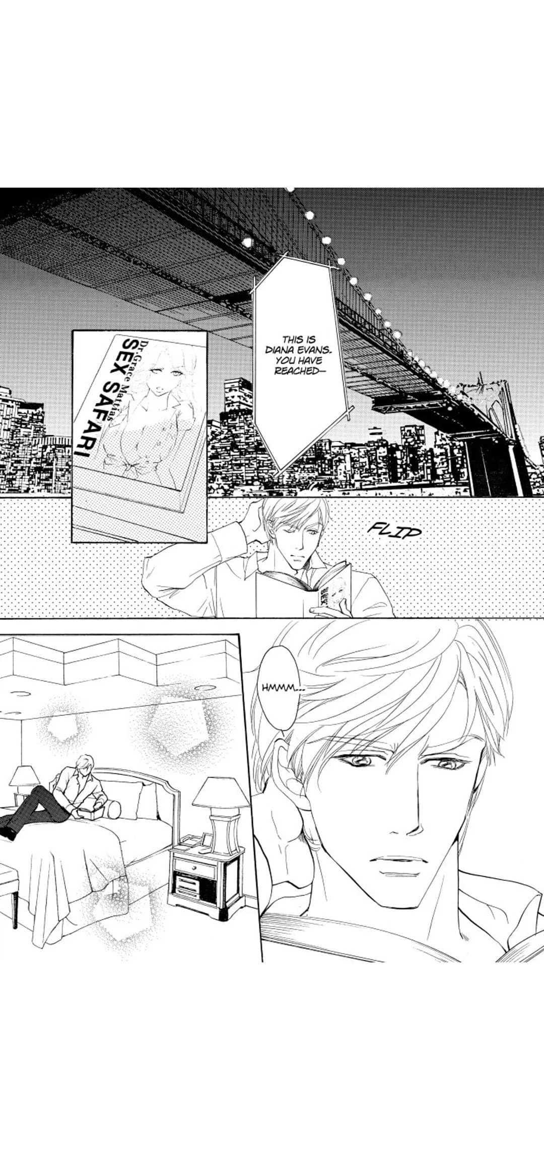 You Sexy Thing！ Chapter 1 page 52