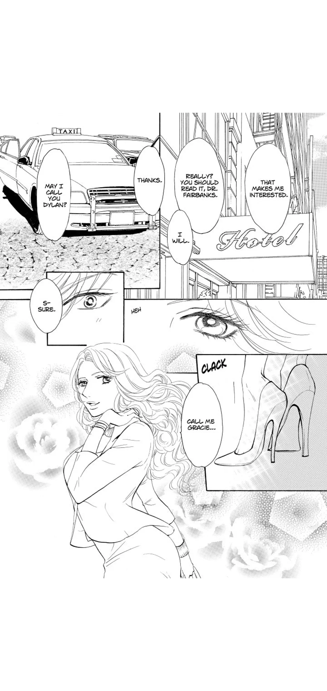 You Sexy Thing！ Chapter 1 page 50