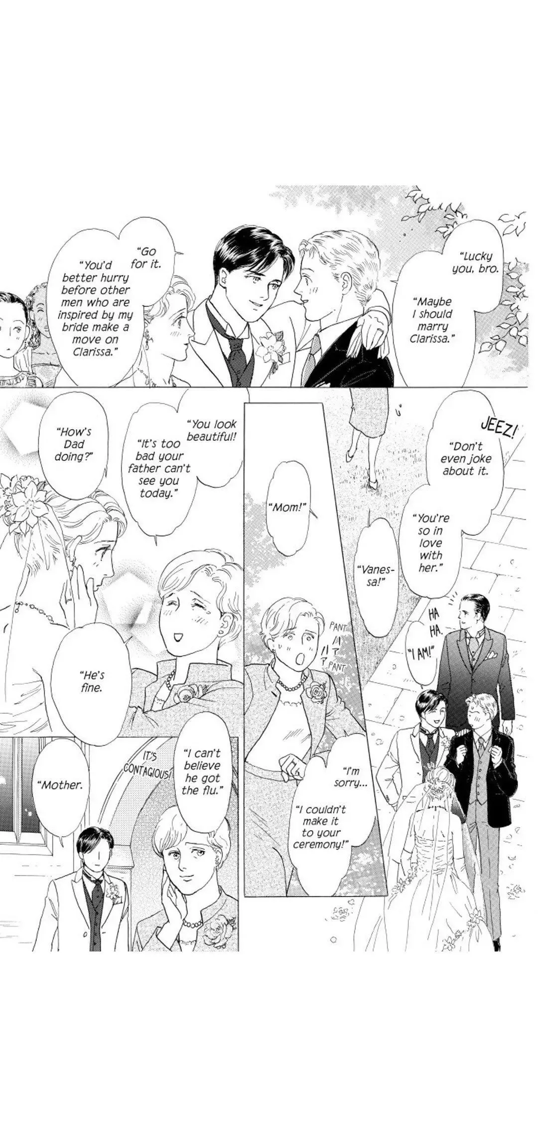 Her Little Secret, His Hidden Heir Chapter 1 page 76