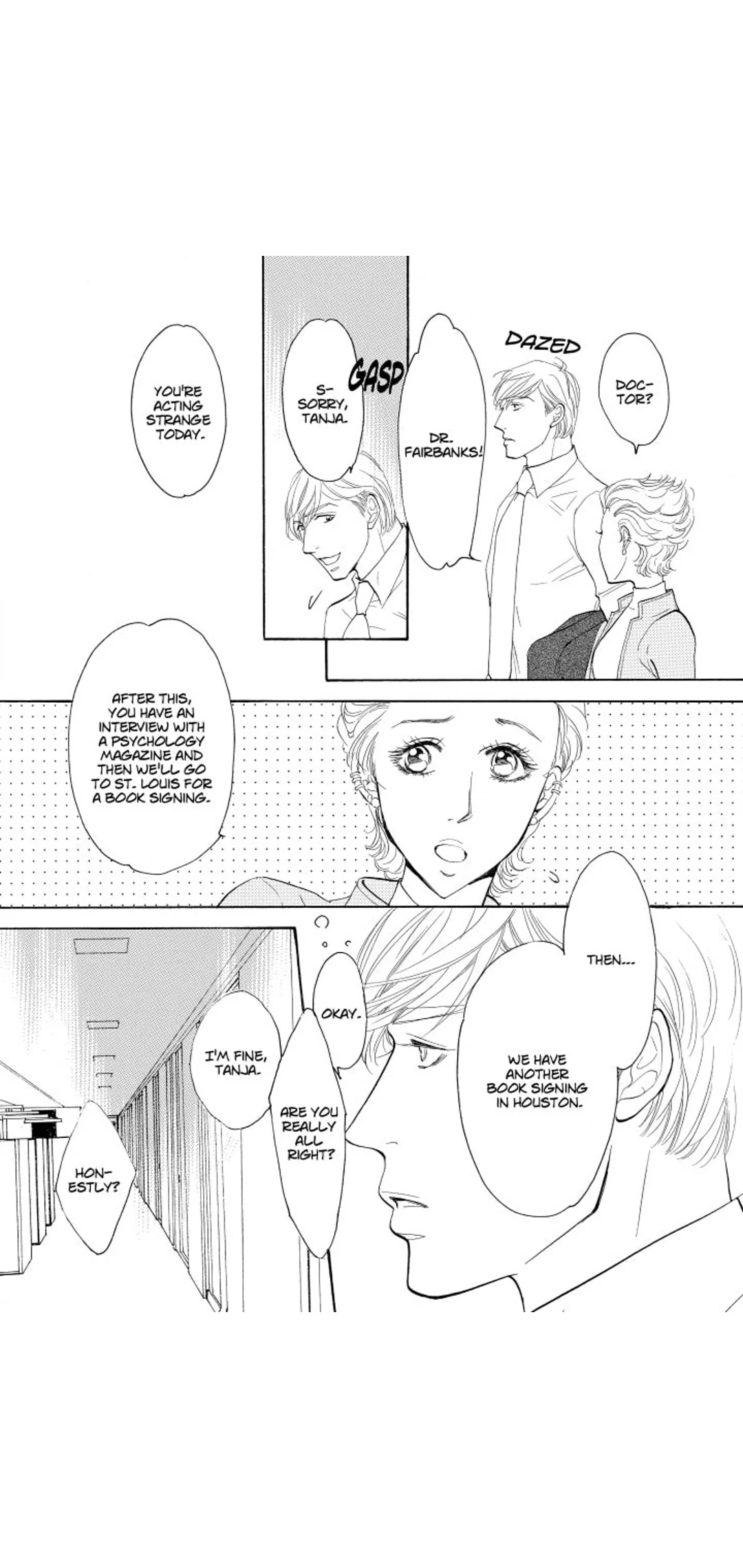 You Sexy Thing！ Chapter 1 page 56