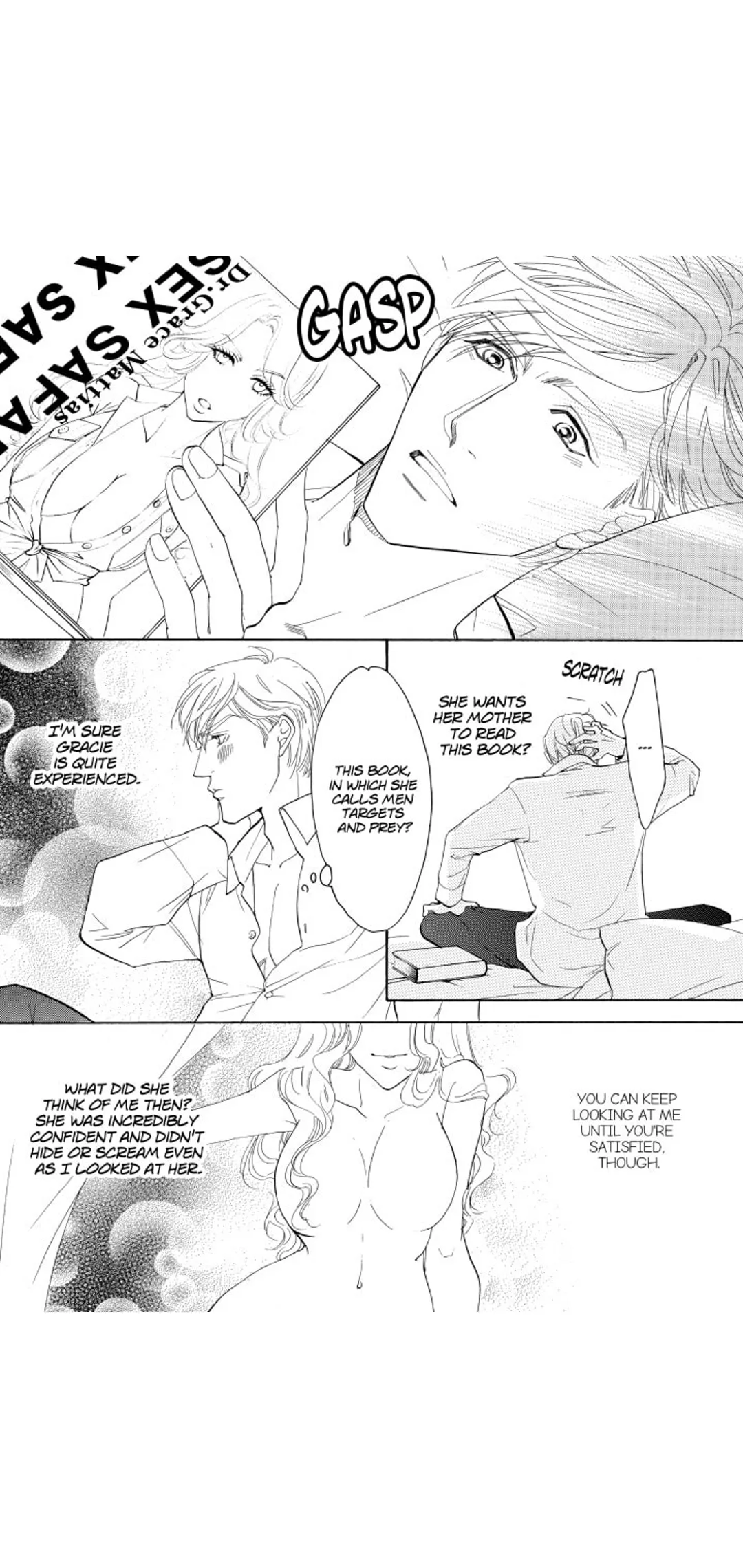 You Sexy Thing！ Chapter 1 page 54