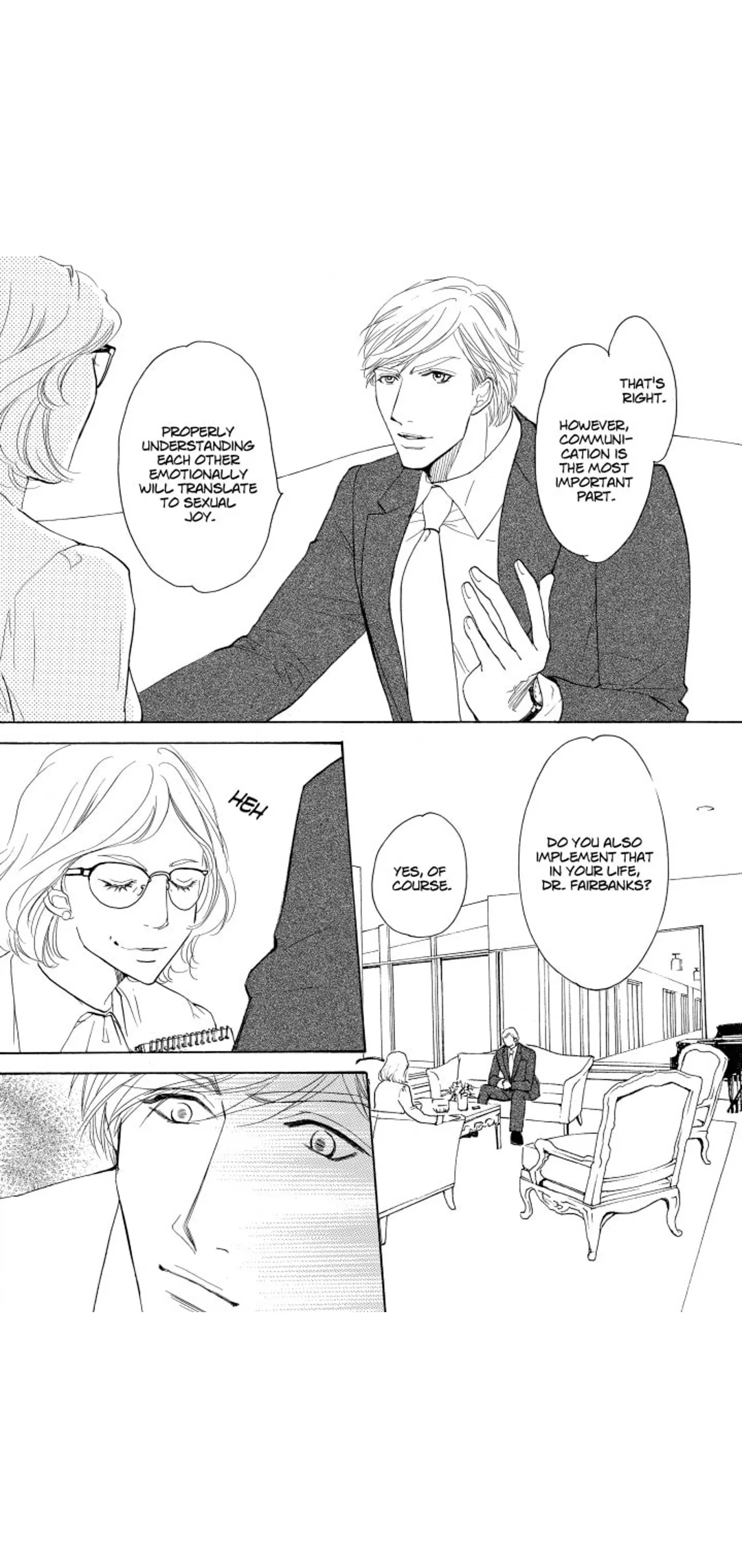 You Sexy Thing！ Chapter 1 page 58