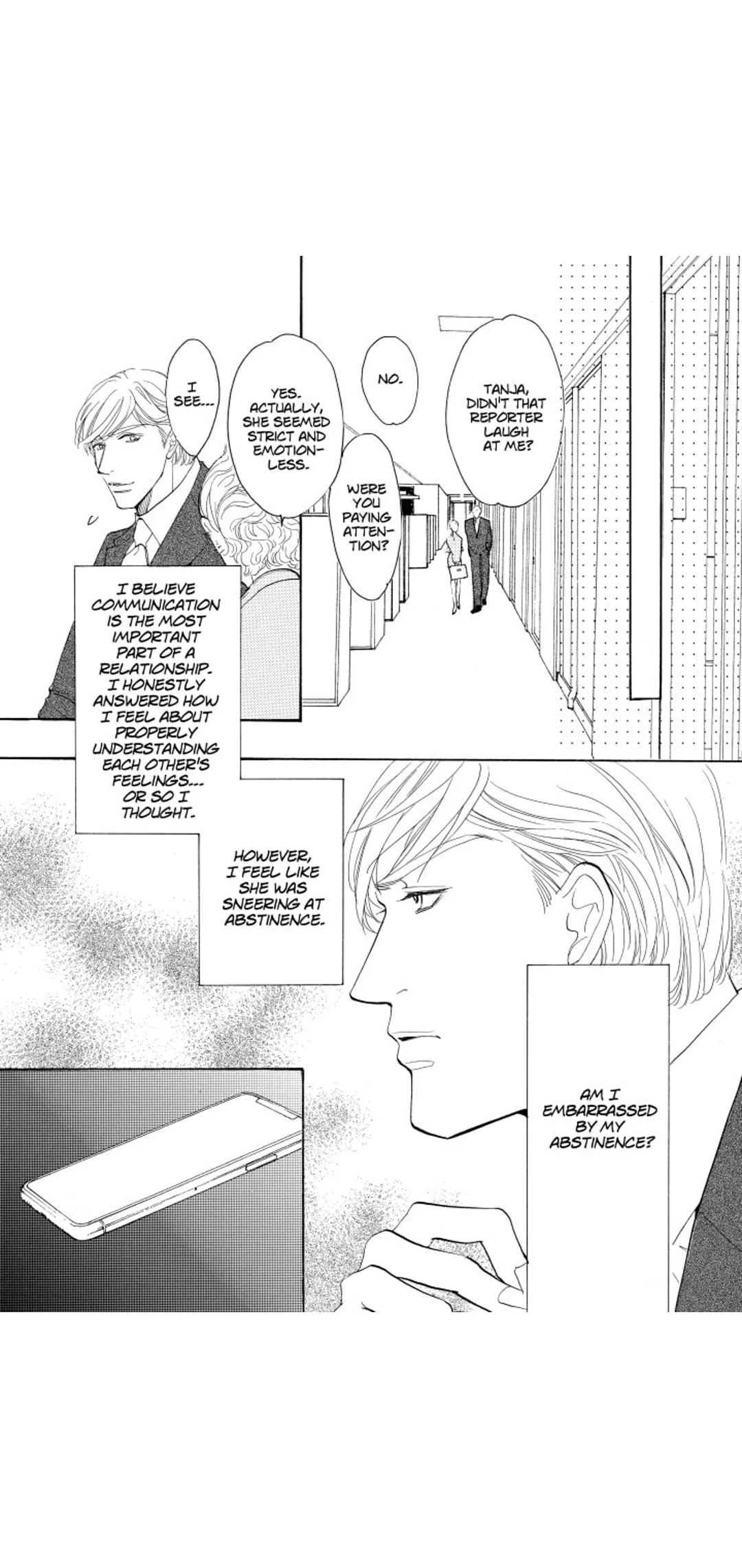 You Sexy Thing！ Chapter 1 page 59