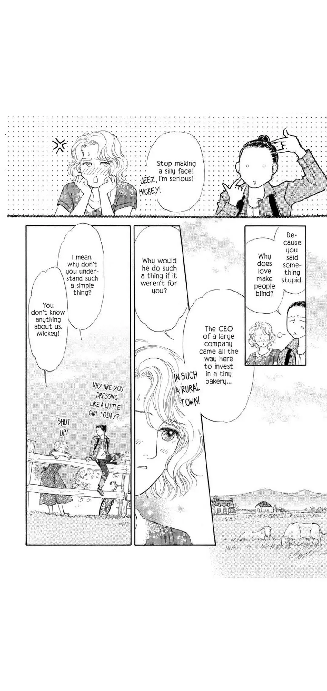 Her Little Secret, His Hidden Heir Chapter 1 page 85