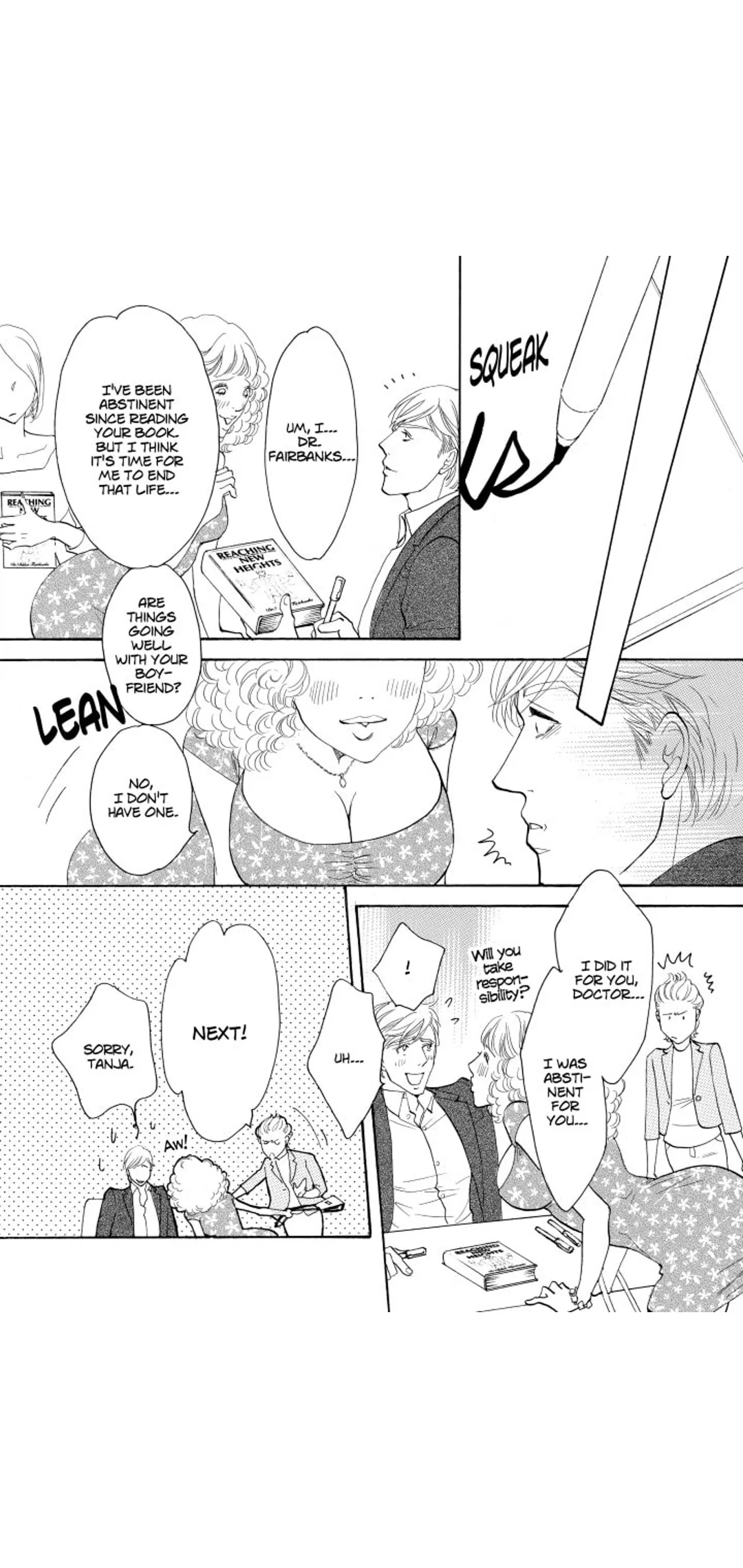 You Sexy Thing！ Chapter 1 page 62