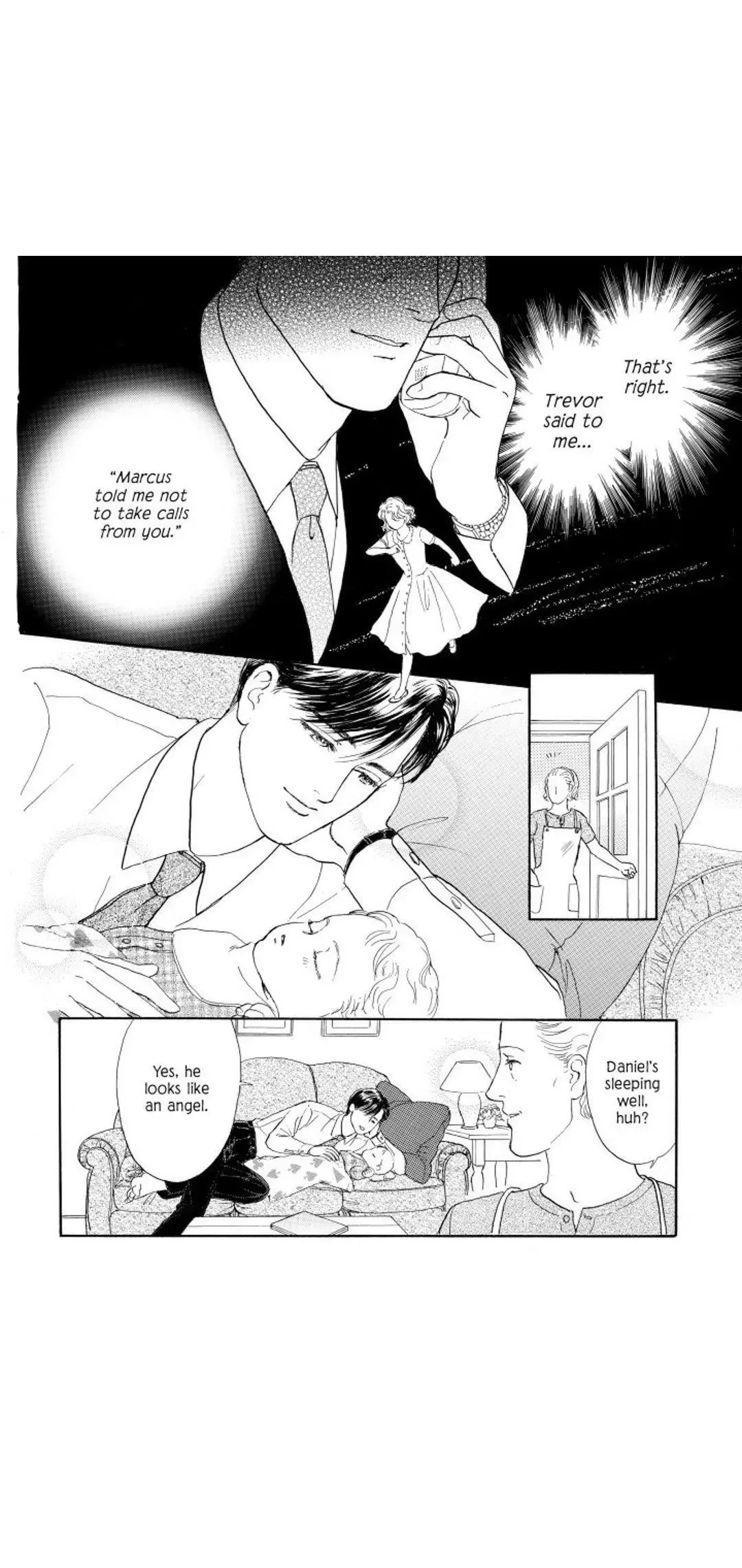 Her Little Secret, His Hidden Heir Chapter 1 page 87