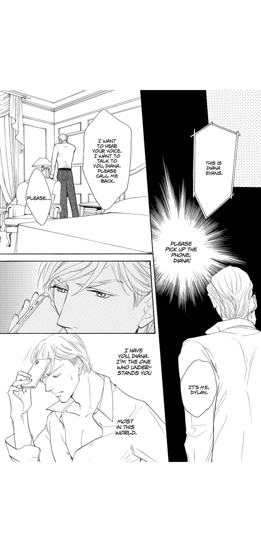 You Sexy Thing！ Chapter 1 page 60