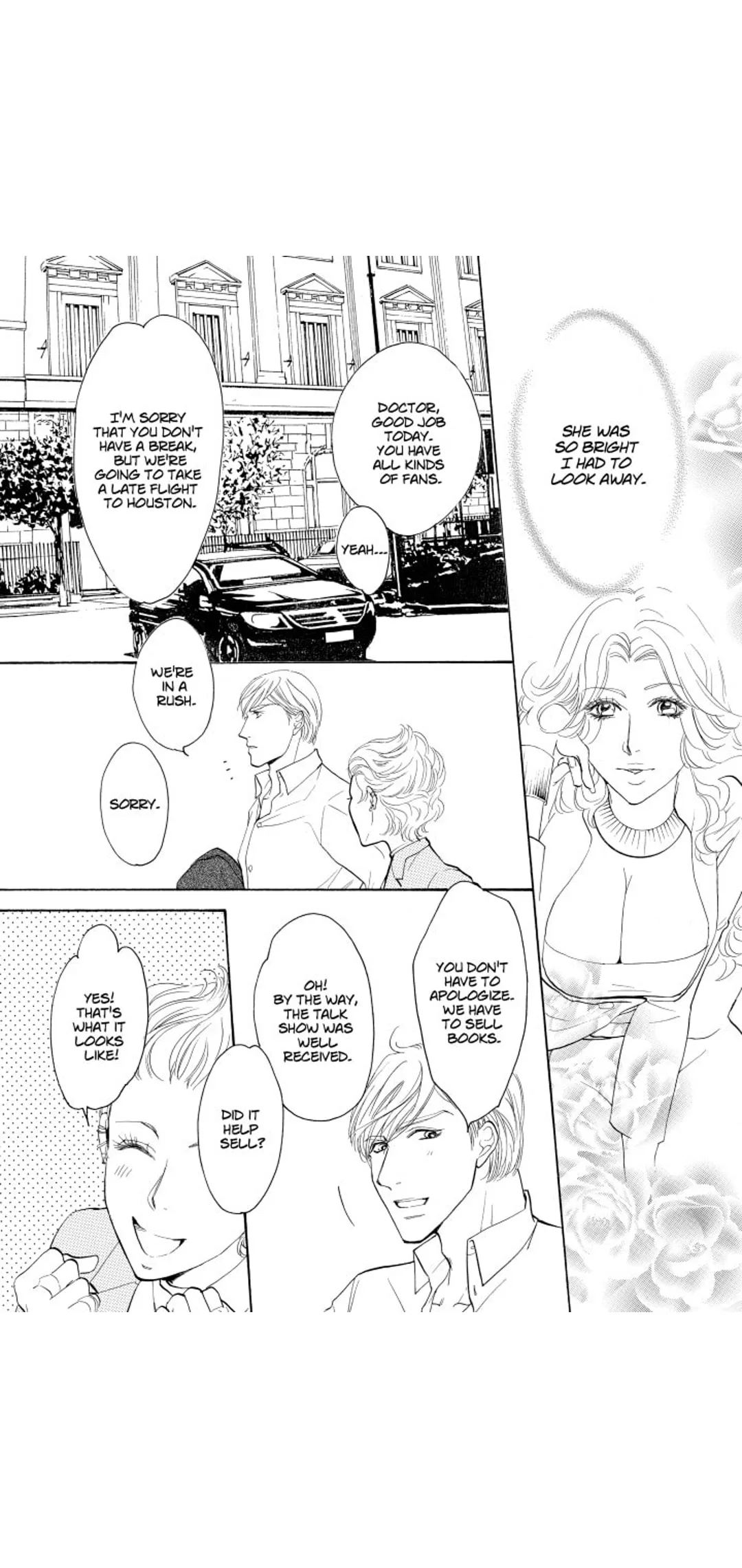 You Sexy Thing！ Chapter 1 page 64
