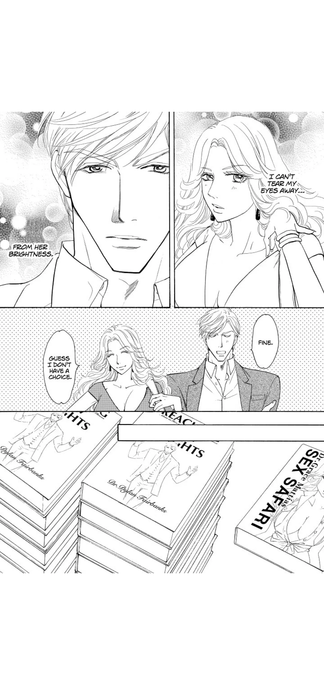 You Sexy Thing！ Chapter 1 page 67