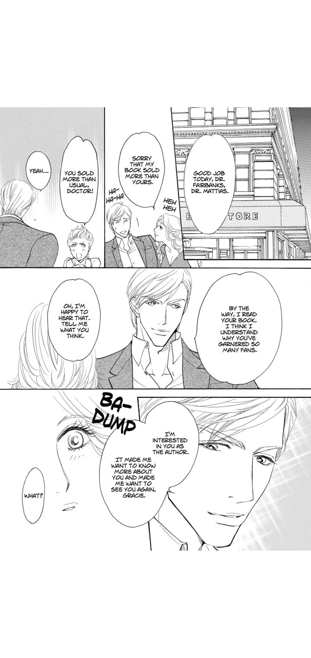 You Sexy Thing！ Chapter 1 page 68