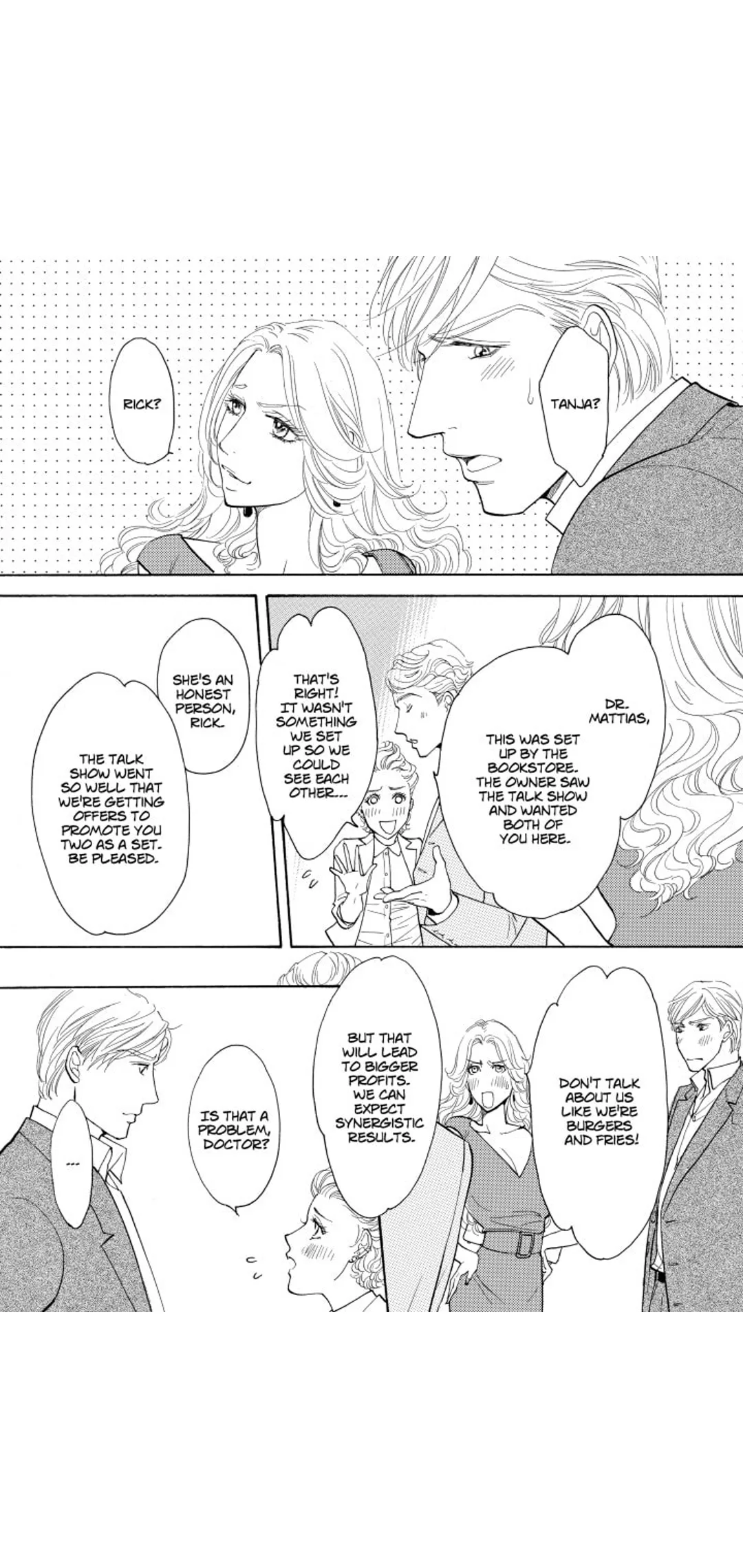 You Sexy Thing！ Chapter 1 page 66