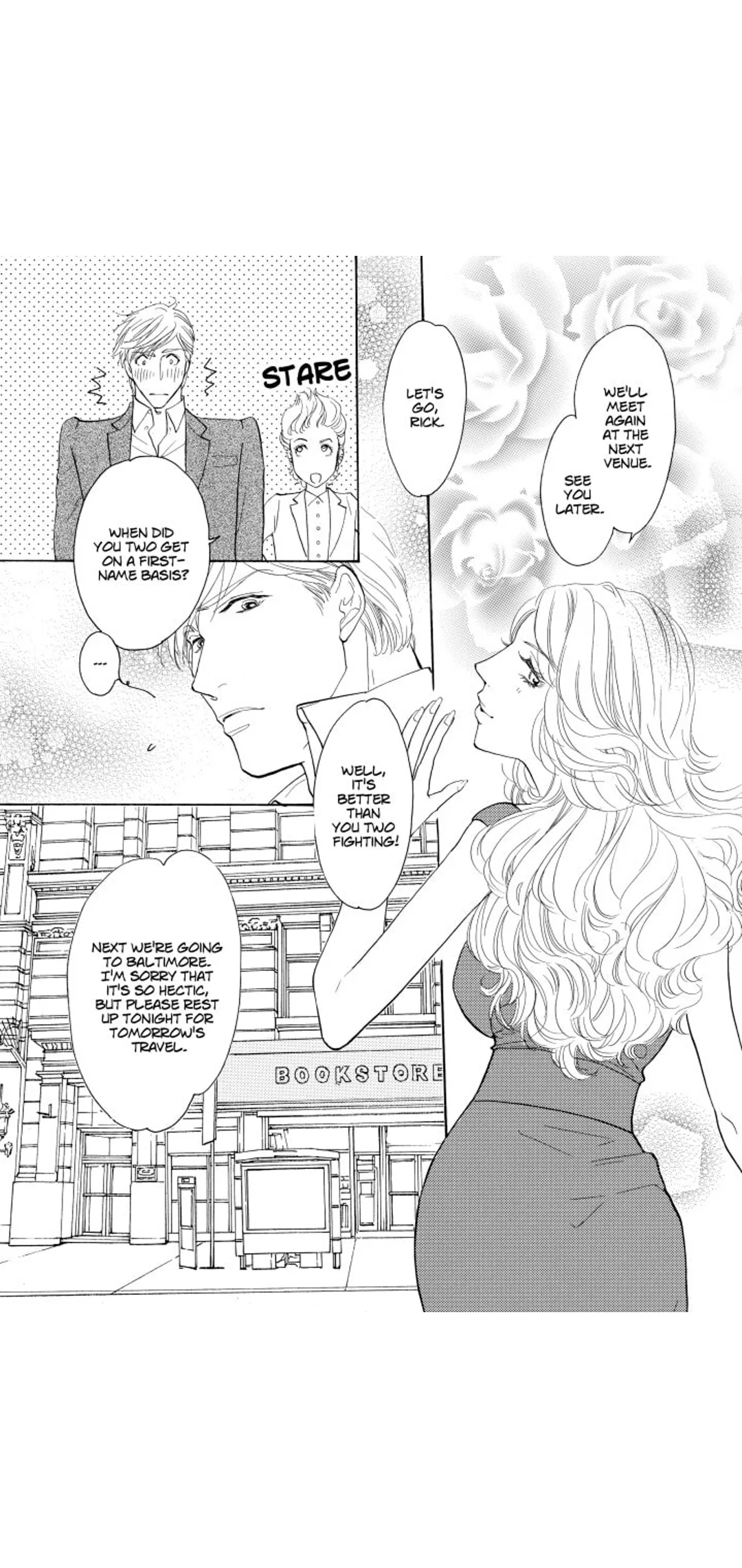You Sexy Thing！ Chapter 1 page 70