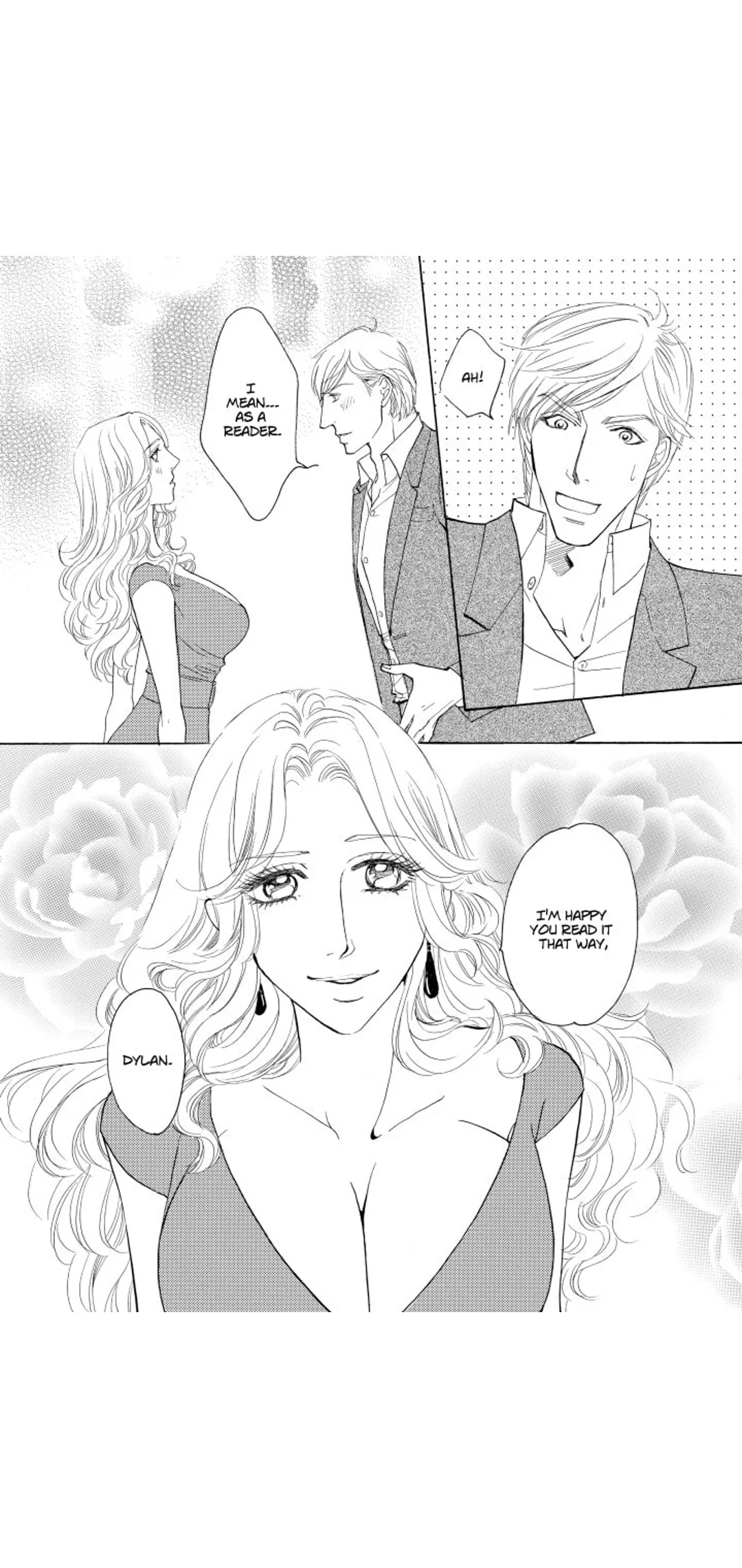 You Sexy Thing！ Chapter 1 page 69