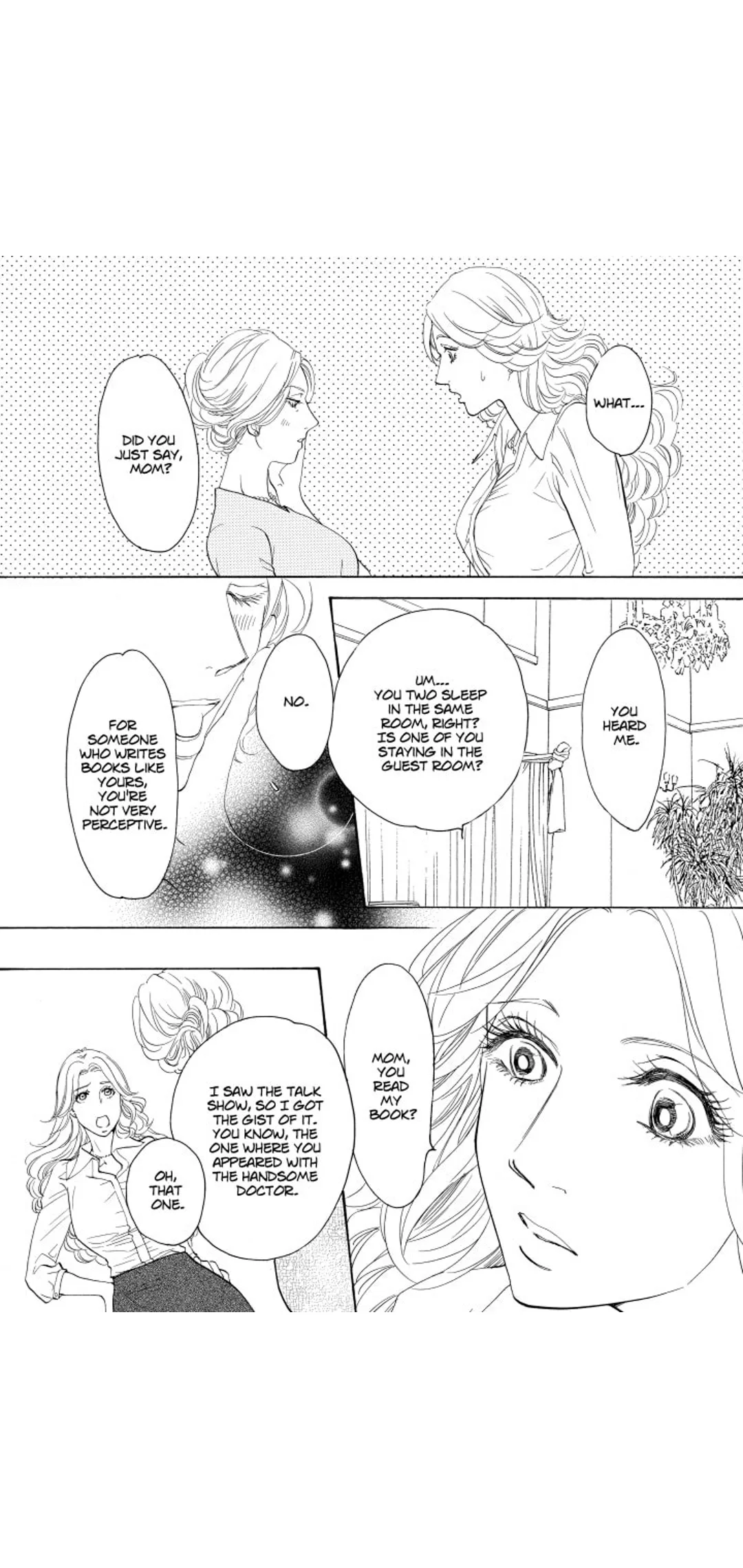 You Sexy Thing！ Chapter 1 page 74