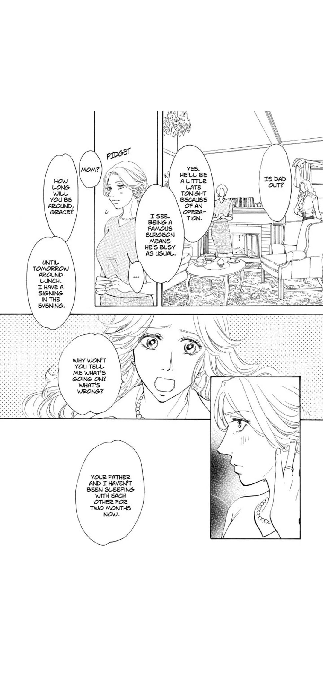 You Sexy Thing！ Chapter 1 page 73