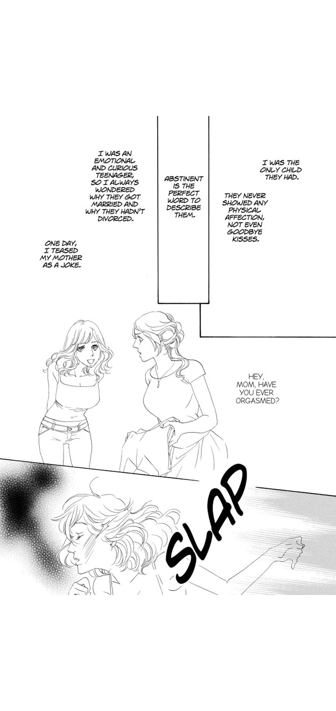 You Sexy Thing！ Chapter 1 page 77