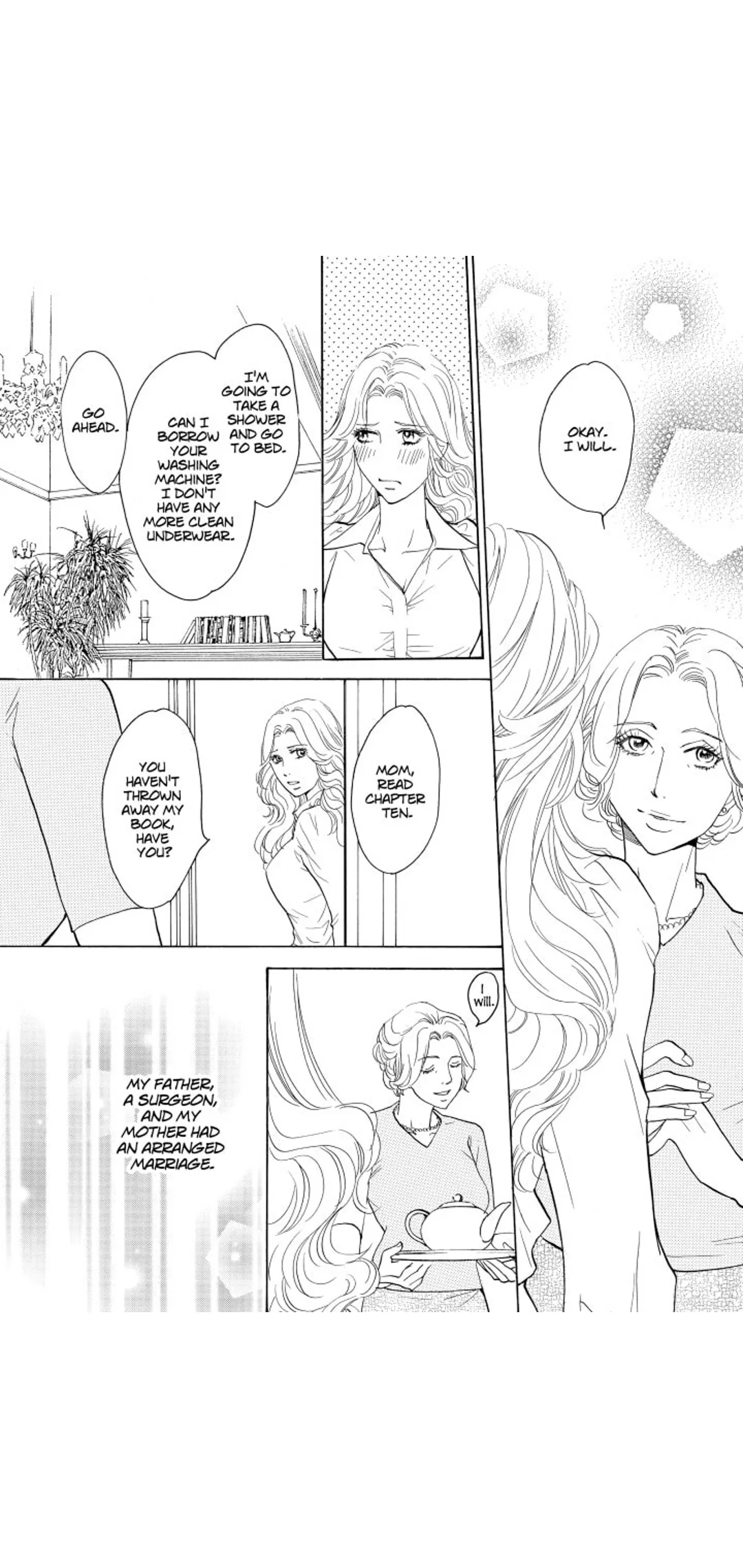 You Sexy Thing！ Chapter 1 page 76