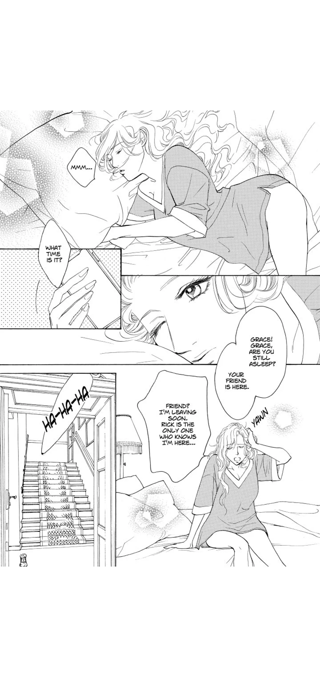 You Sexy Thing！ Chapter 1 page 79