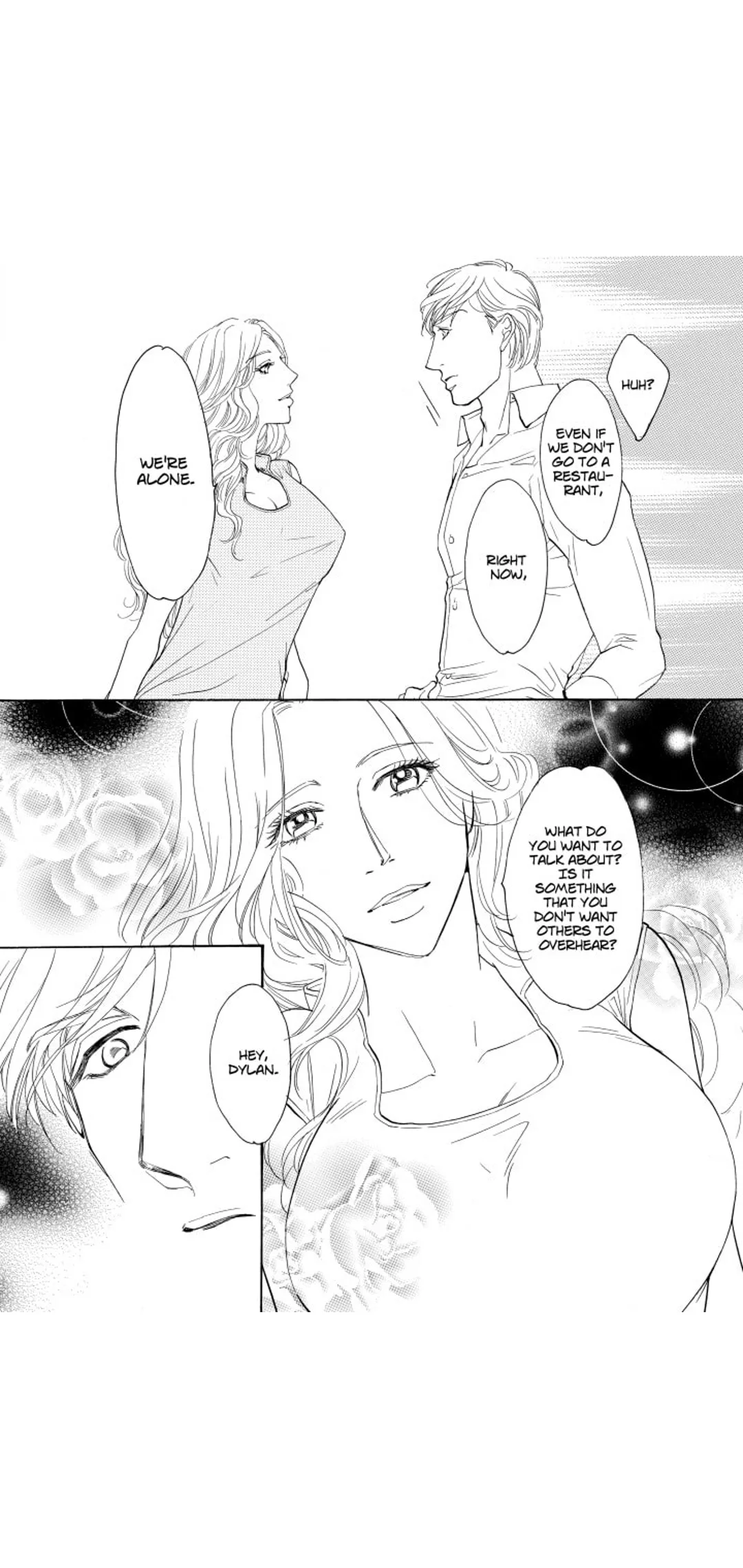 You Sexy Thing！ Chapter 1 page 84