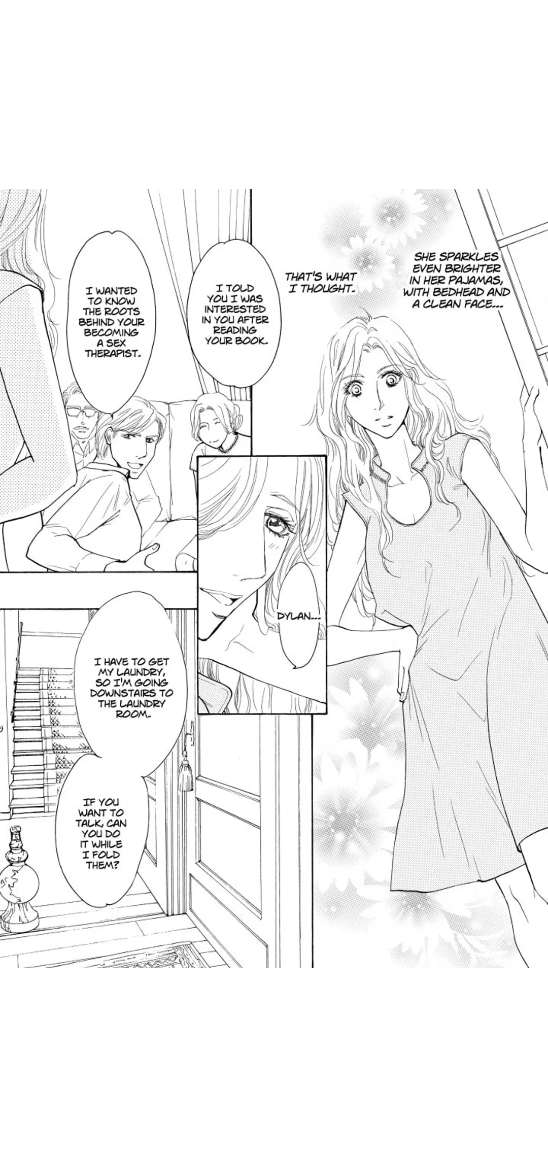 You Sexy Thing！ Chapter 1 page 81