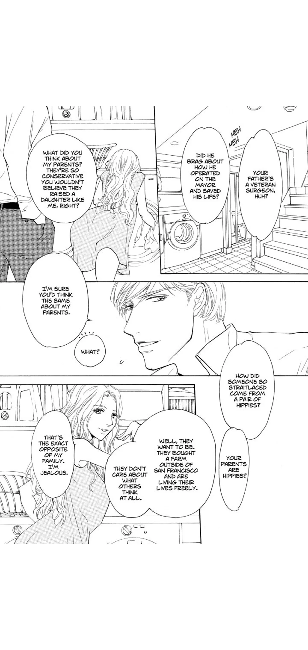 You Sexy Thing！ Chapter 1 page 82