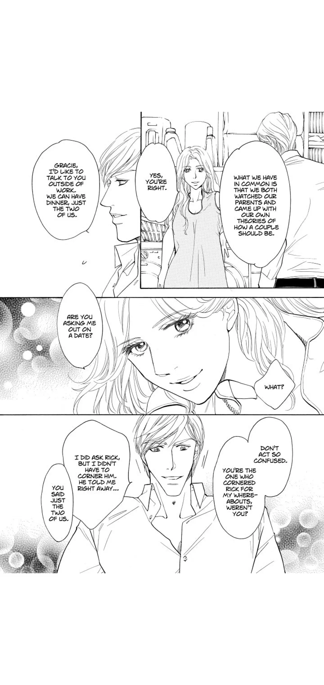 You Sexy Thing！ Chapter 1 page 83