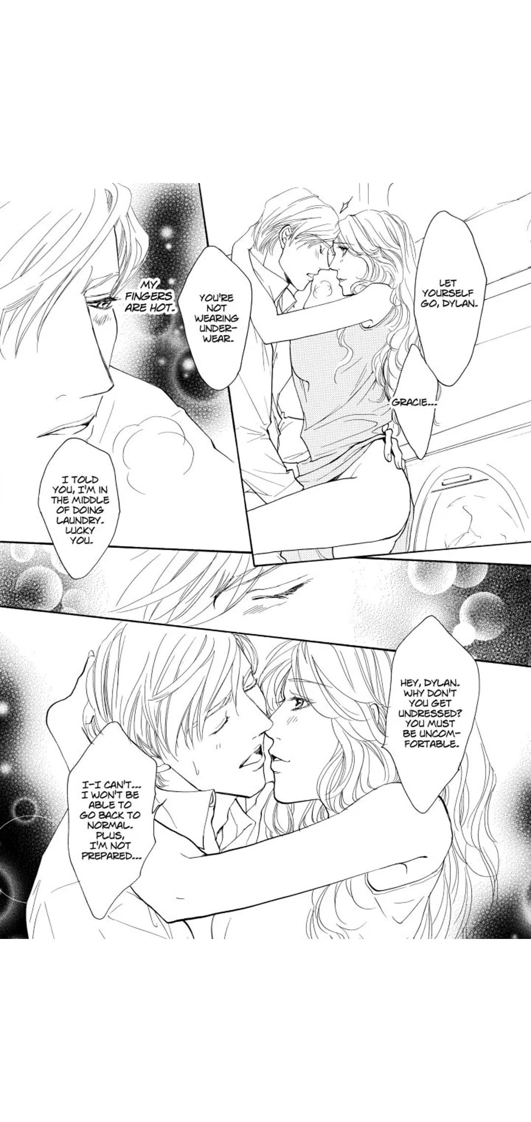 You Sexy Thing！ Chapter 1 page 88