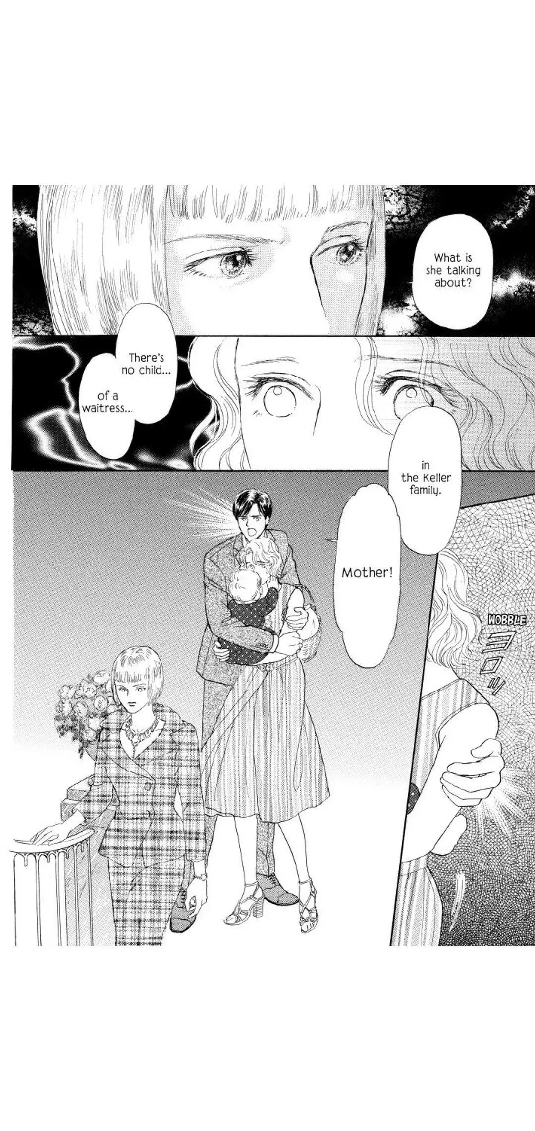 Her Little Secret, His Hidden Heir Chapter 1 page 115