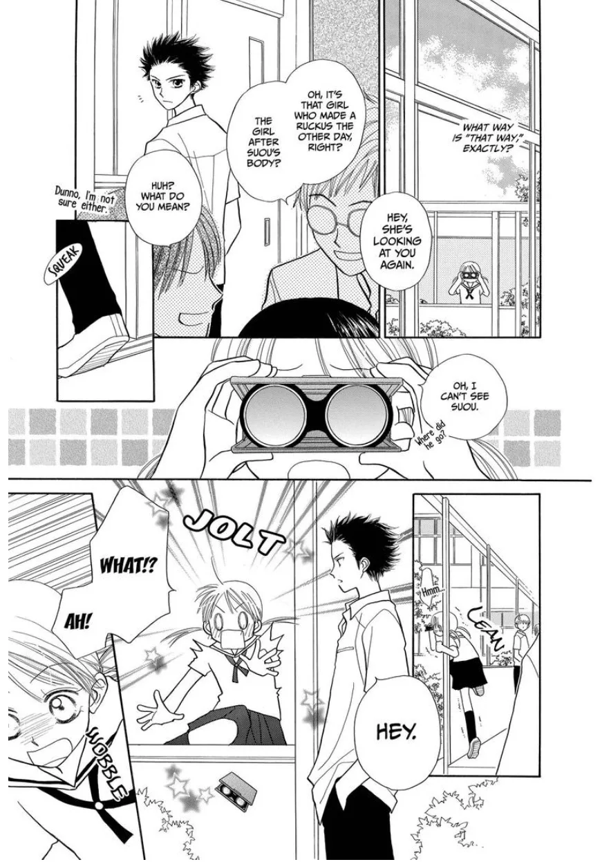 Love Portrait Chapter 0 page 8