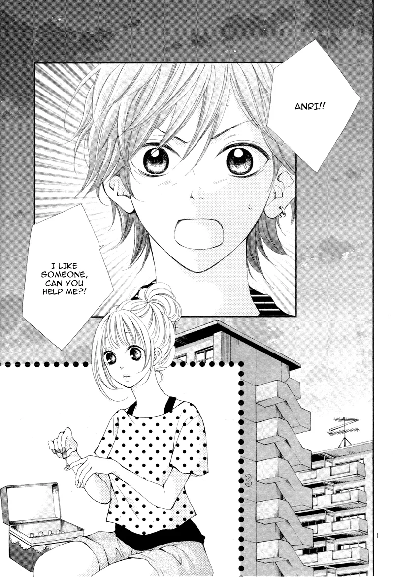 Mainichi Kimi No Koto Bakari Chapter 0 page 5