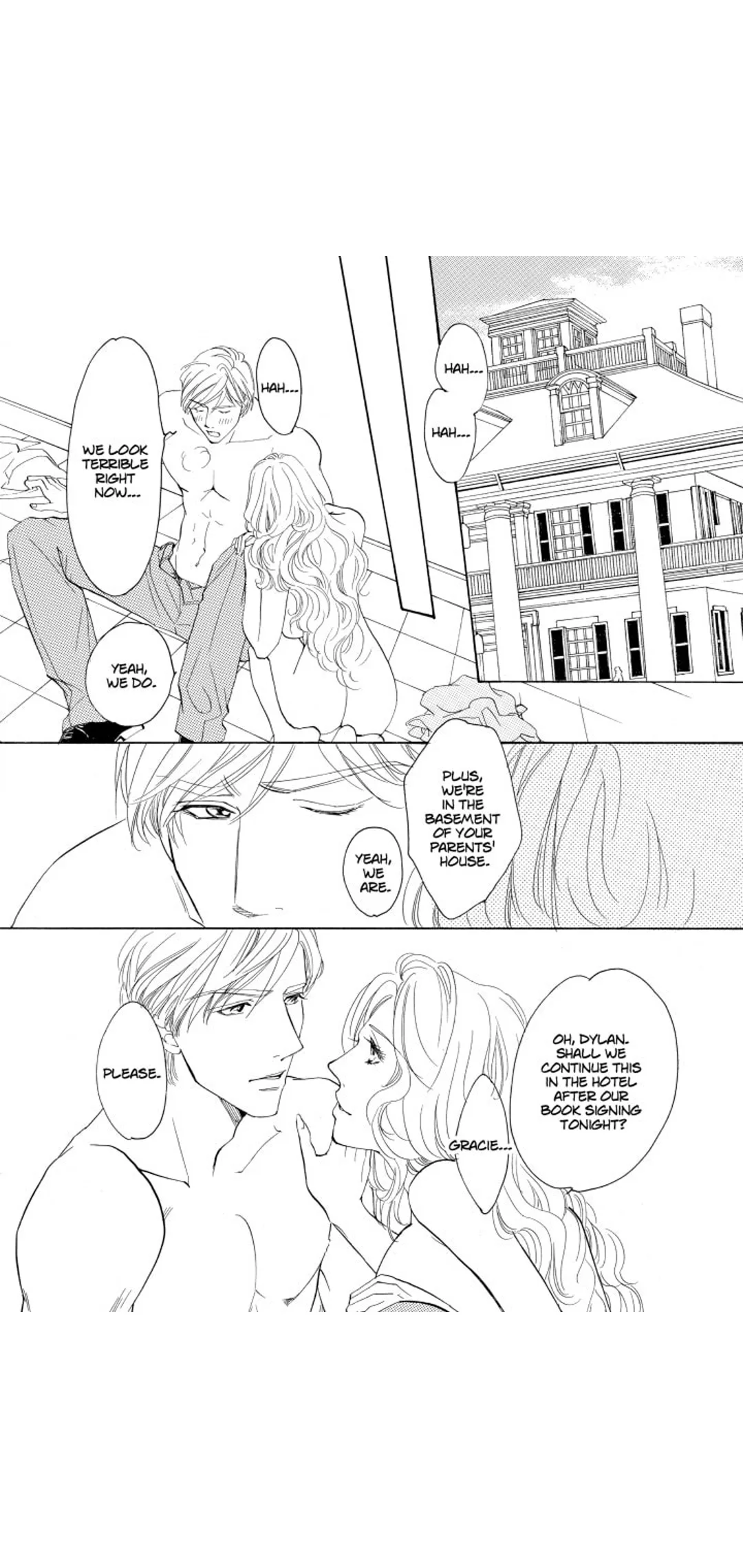 You Sexy Thing！ Chapter 1 page 92