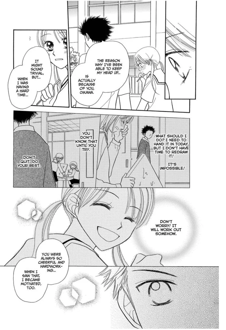 Love Portrait Chapter 0 page 29