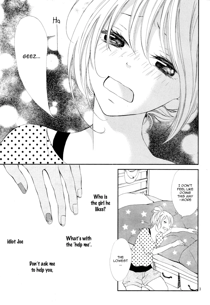 Mainichi Kimi No Koto Bakari Chapter 0 page 7