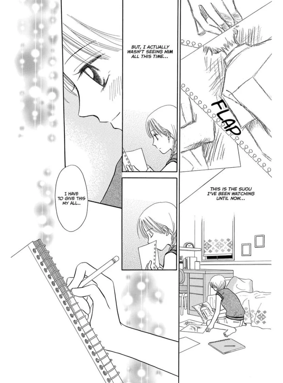 Love Portrait Chapter 0 page 31