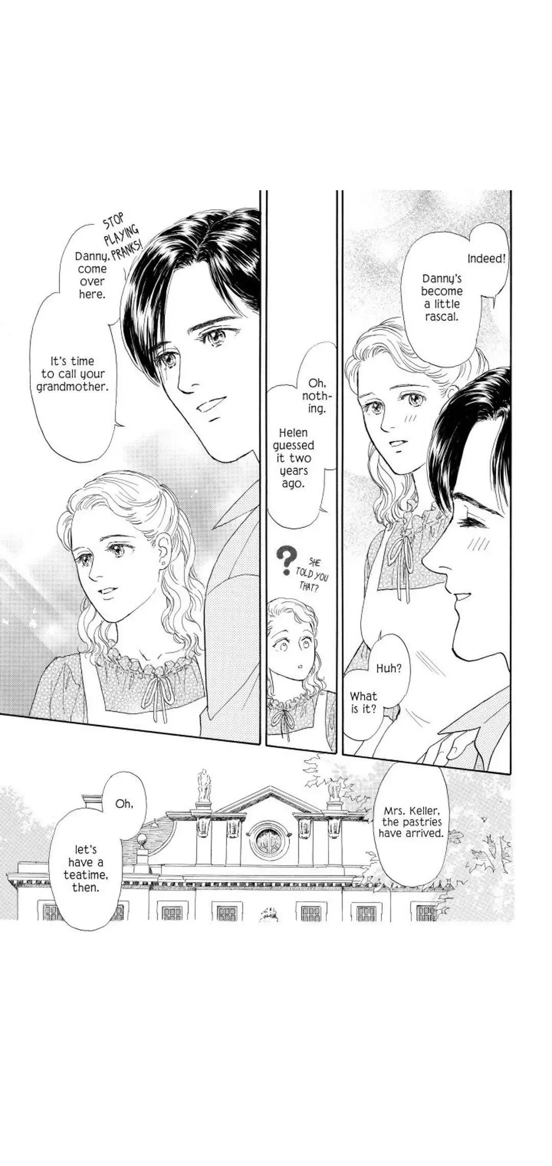 Her Little Secret, His Hidden Heir Chapter 1 page 124